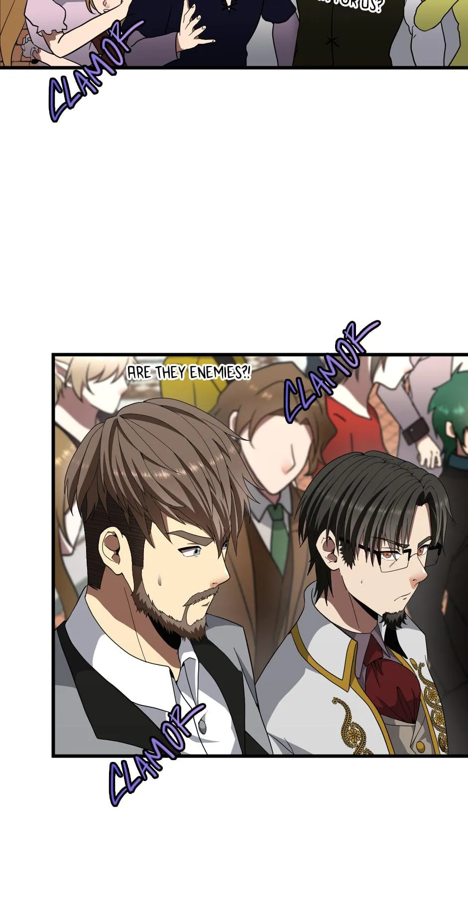arthur leywin fight scene chapter 82