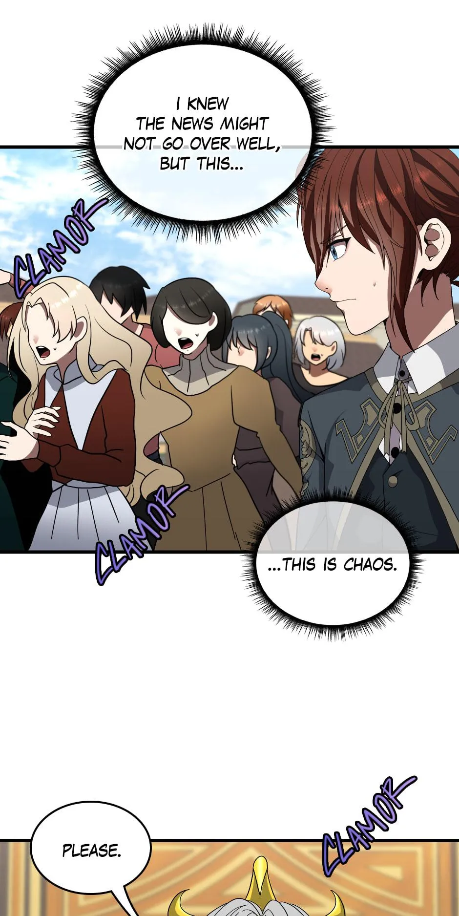 the beginning after the end manhwa