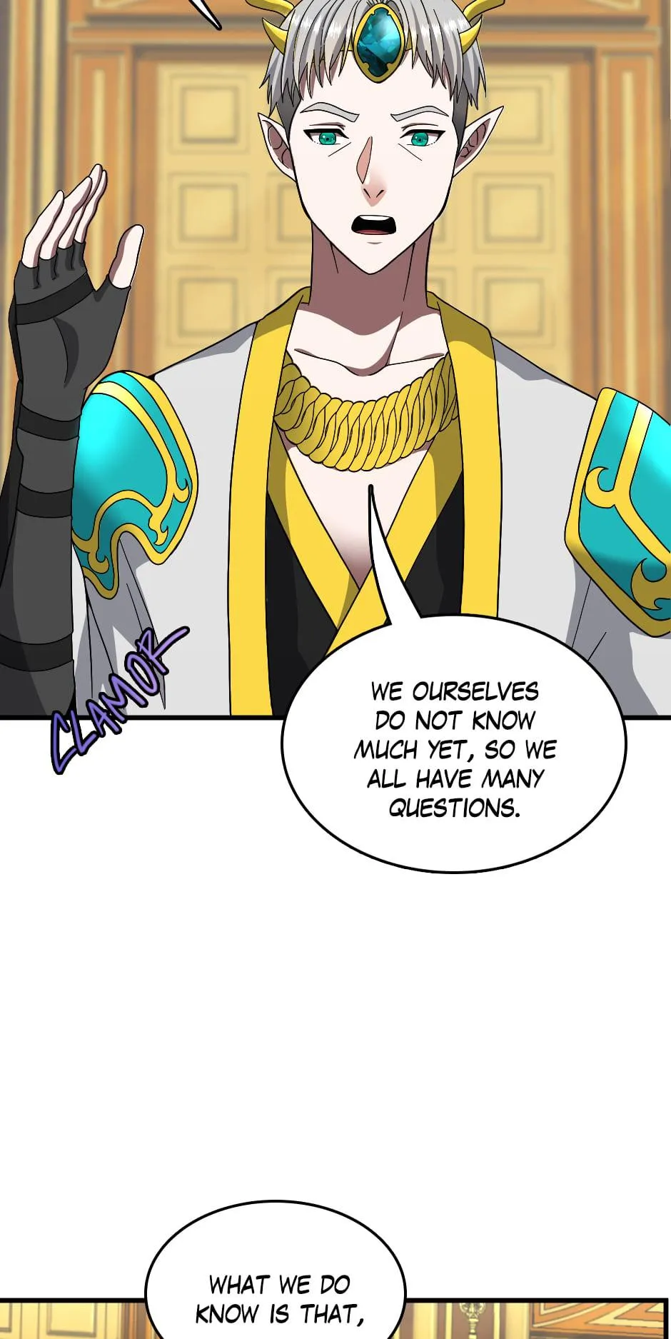the beginning after the end webtoon chapter 82