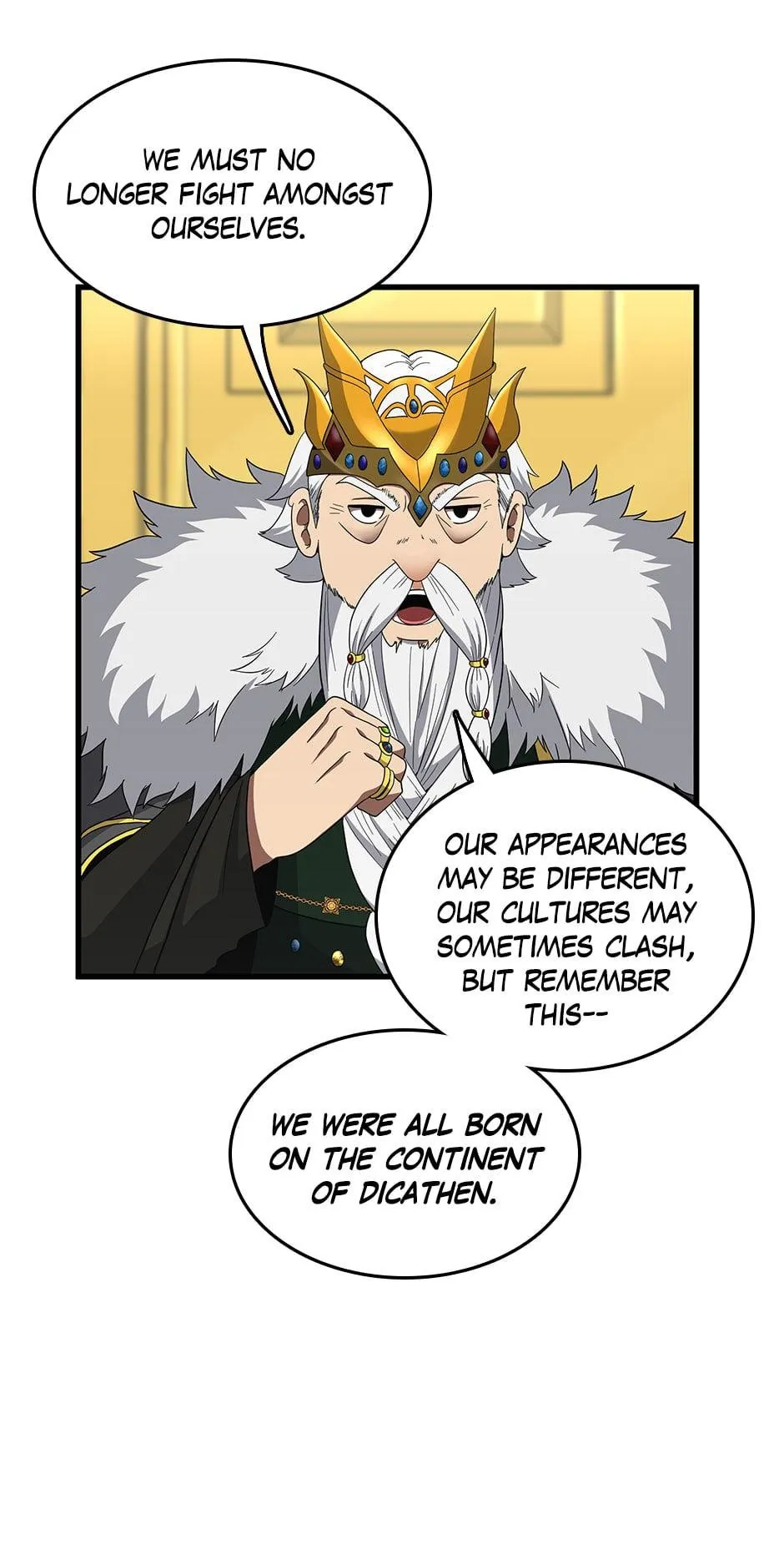 The Beginning After The End Chapter 82