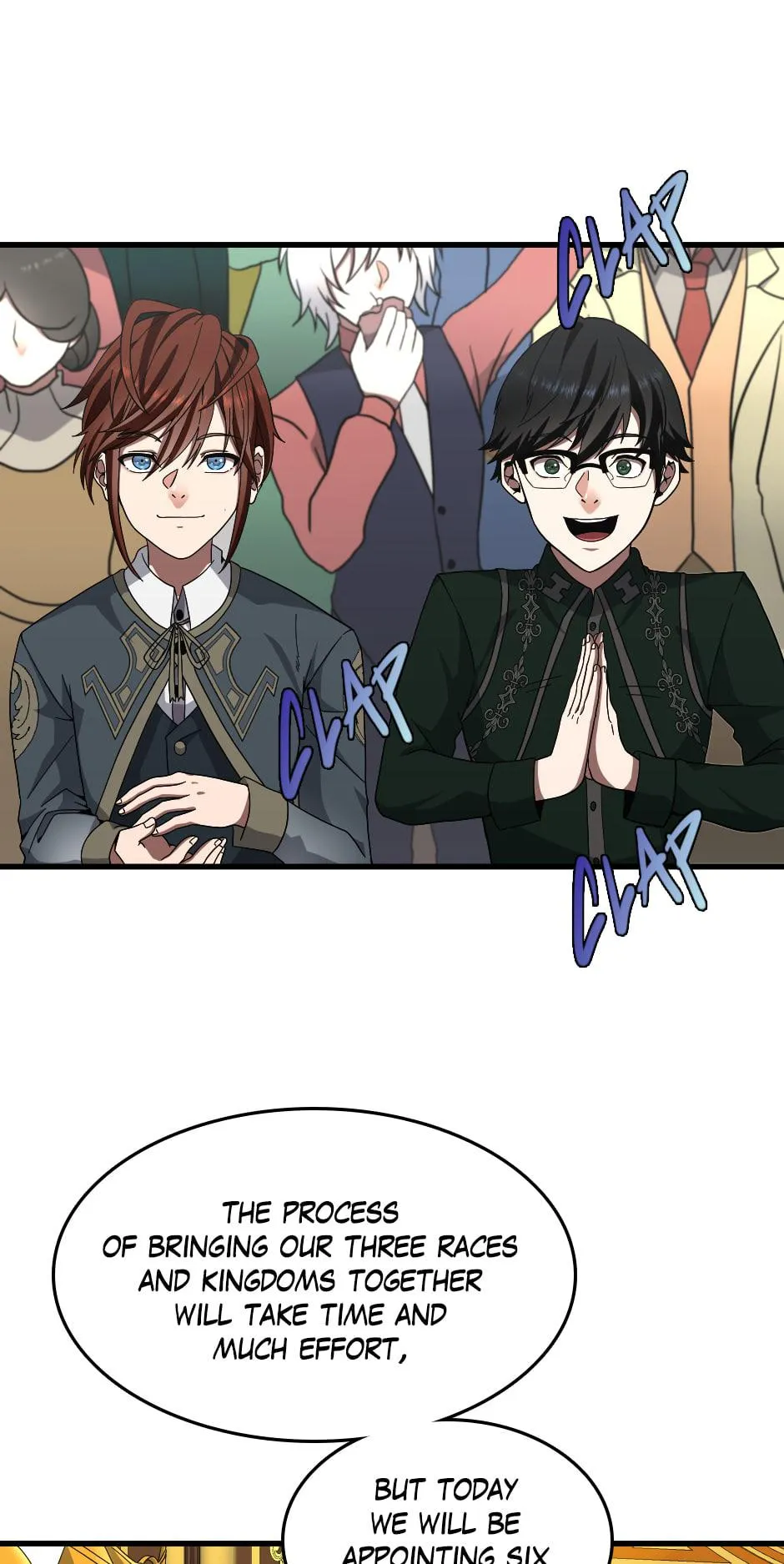 the beginning after the end manhwa