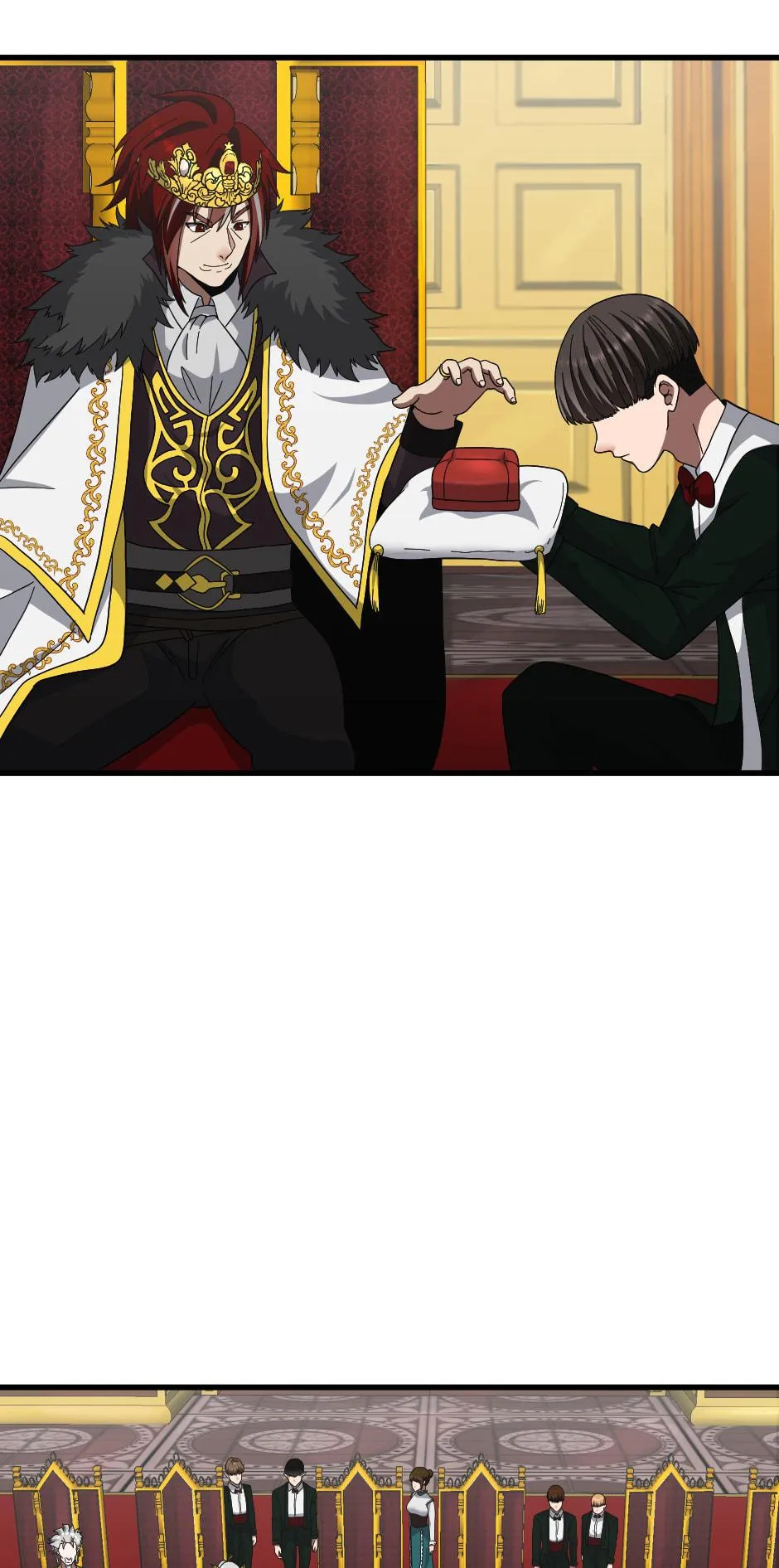 Arthur Leywin fight scene Chapter 82