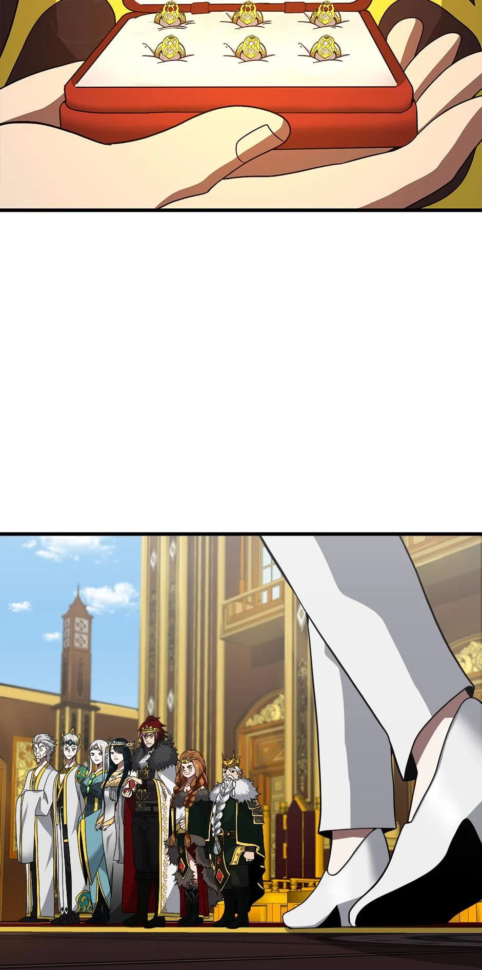 The Beginning After The End Chapter 82