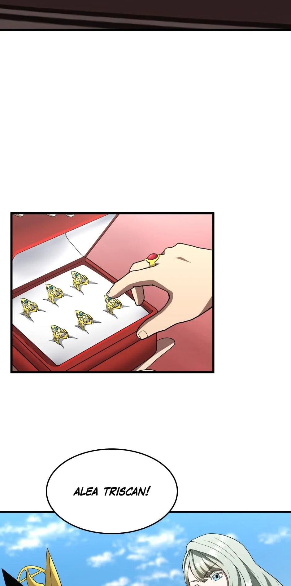 the beginning after the end manga