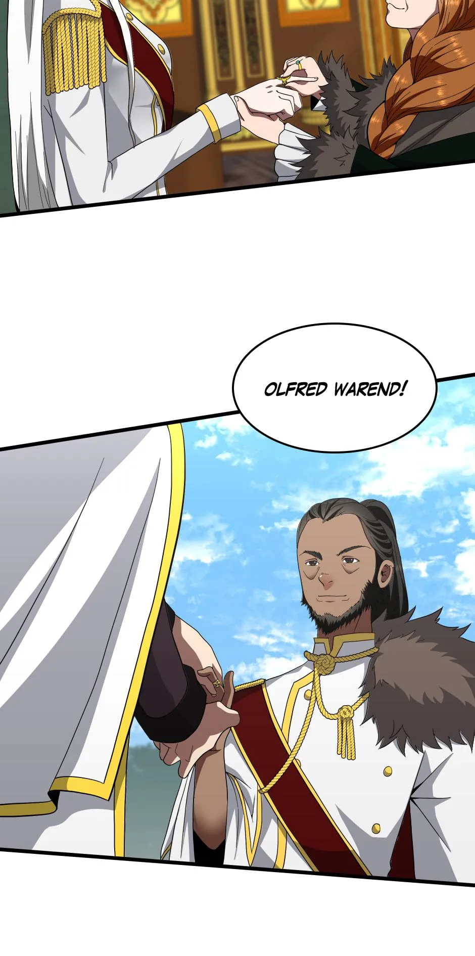 arthur leywin fight scene chapter 82