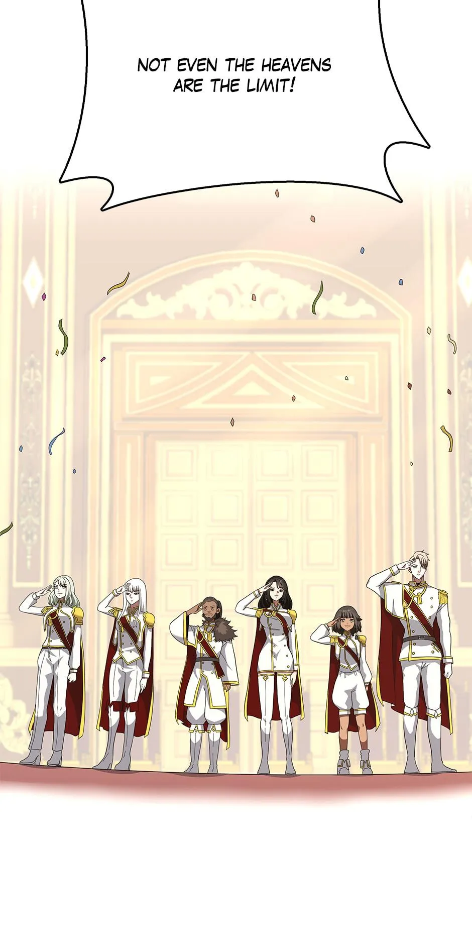 The Beginning After The End Chapter 82
