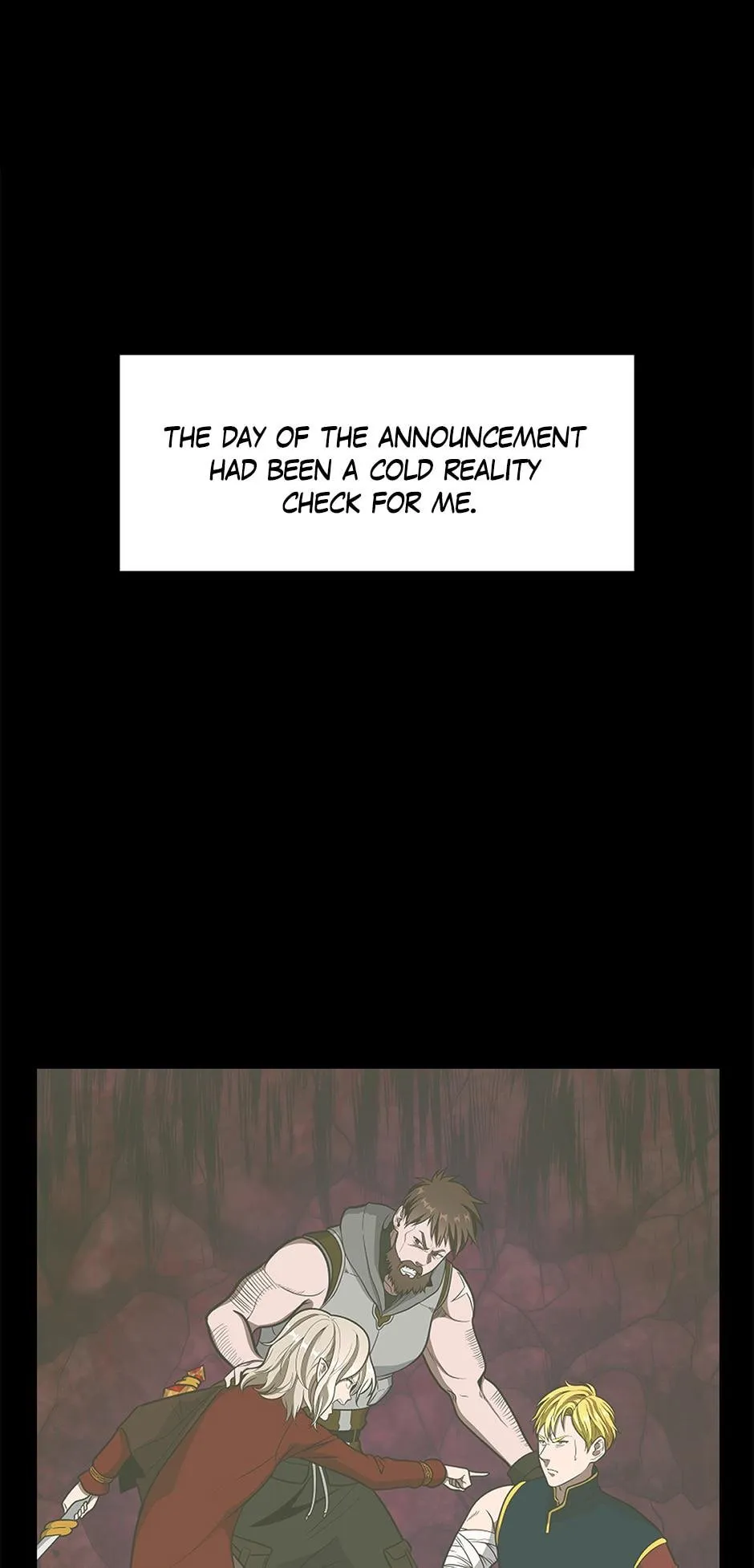 The Beginning After The End Chapter 83