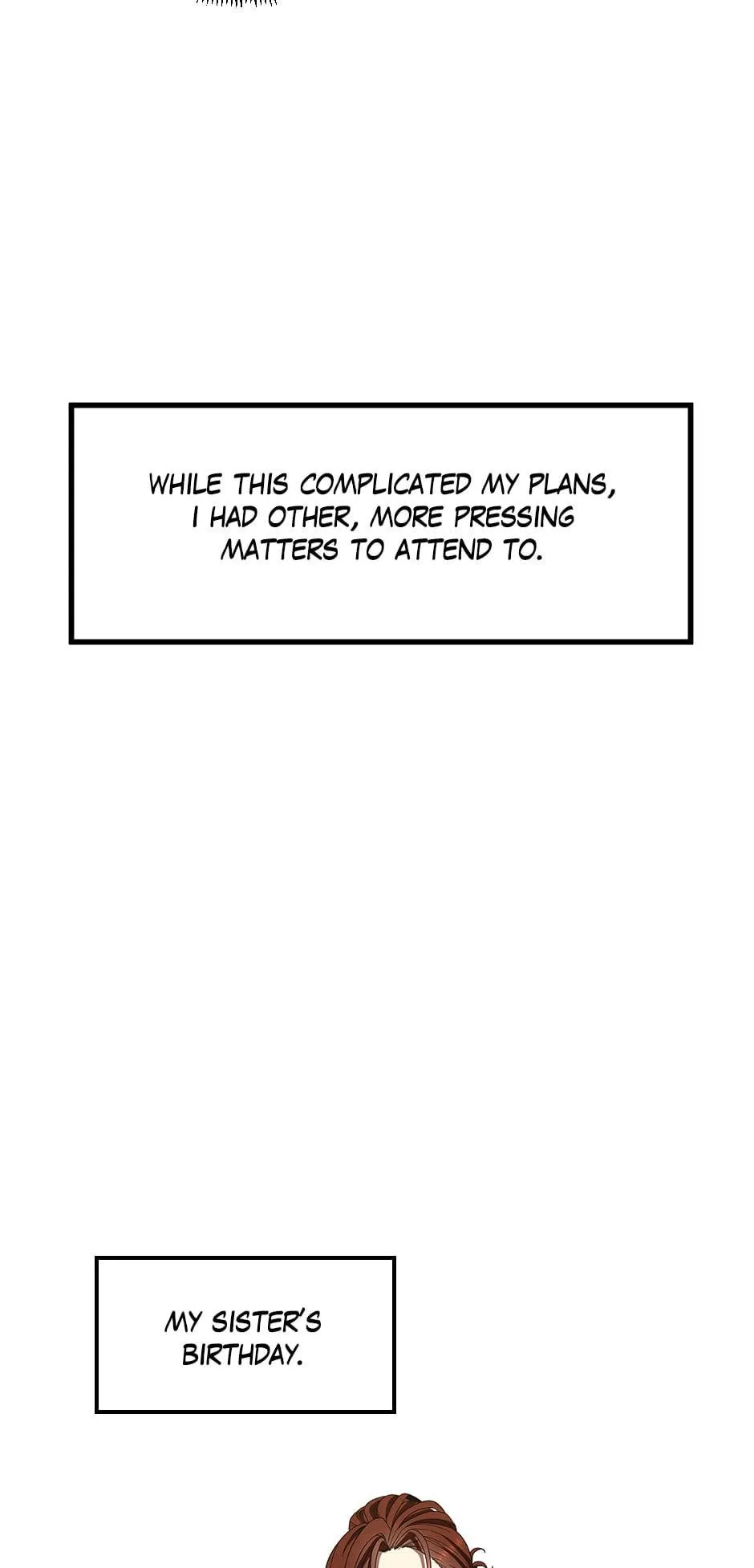 TBATE Chapter 83 manga panel