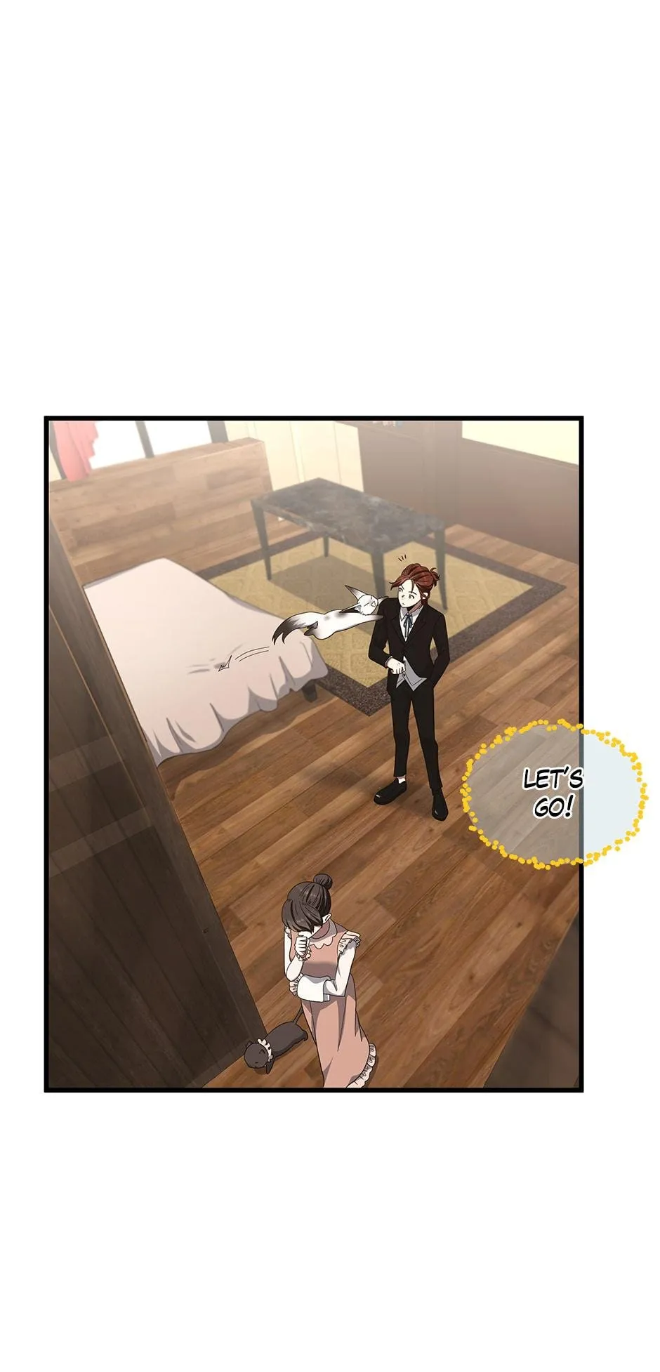 the beginning after the end manga