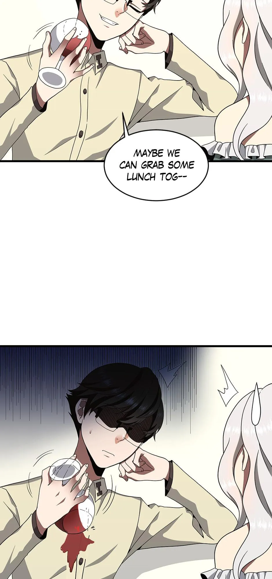 arthur leywin fight scene chapter 83