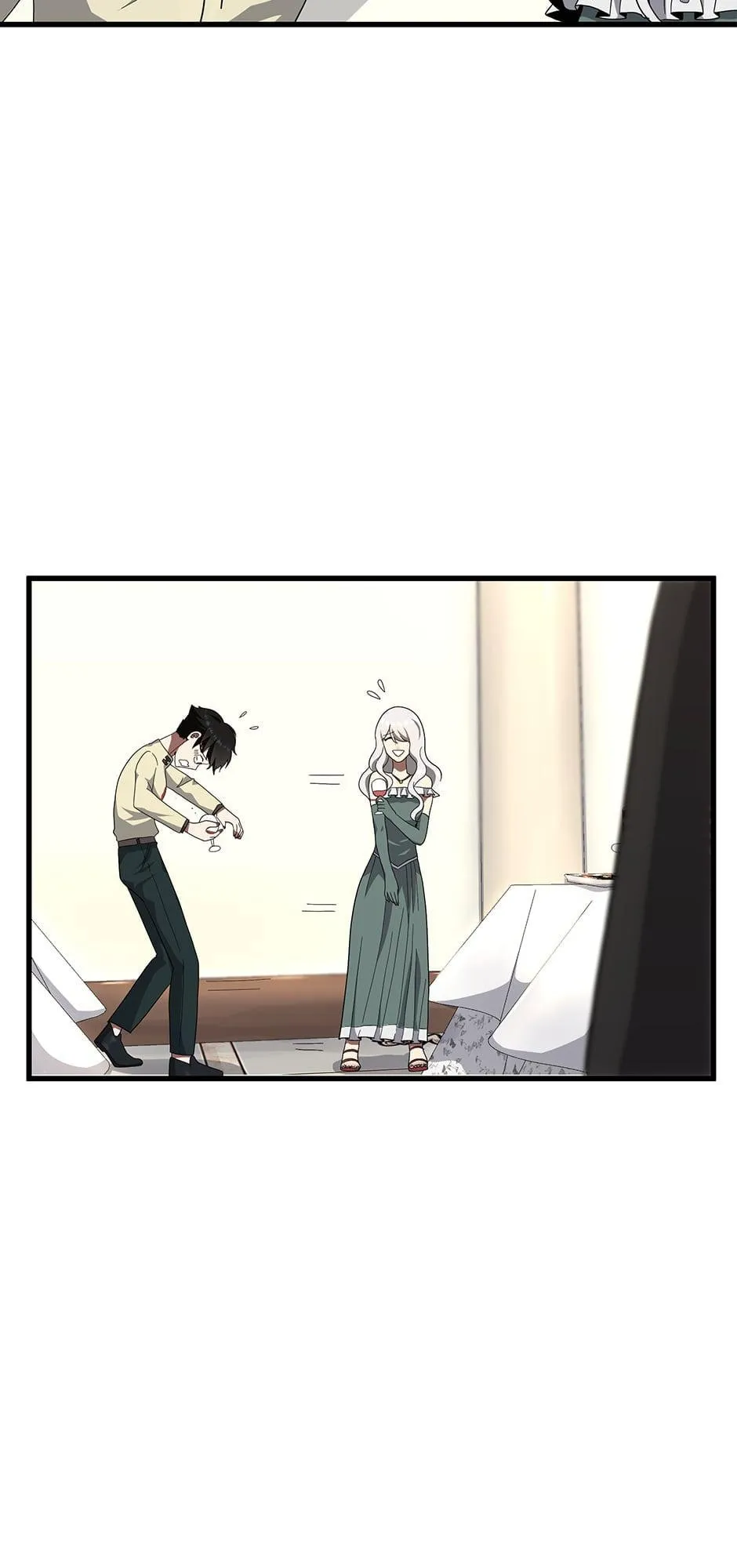 the beginning after the end manhwa