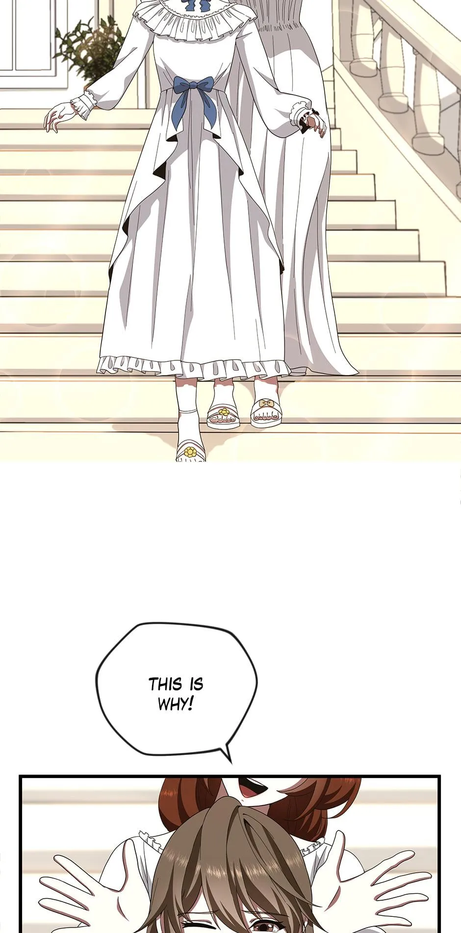 Arthur Leywin fight scene Chapter 83
