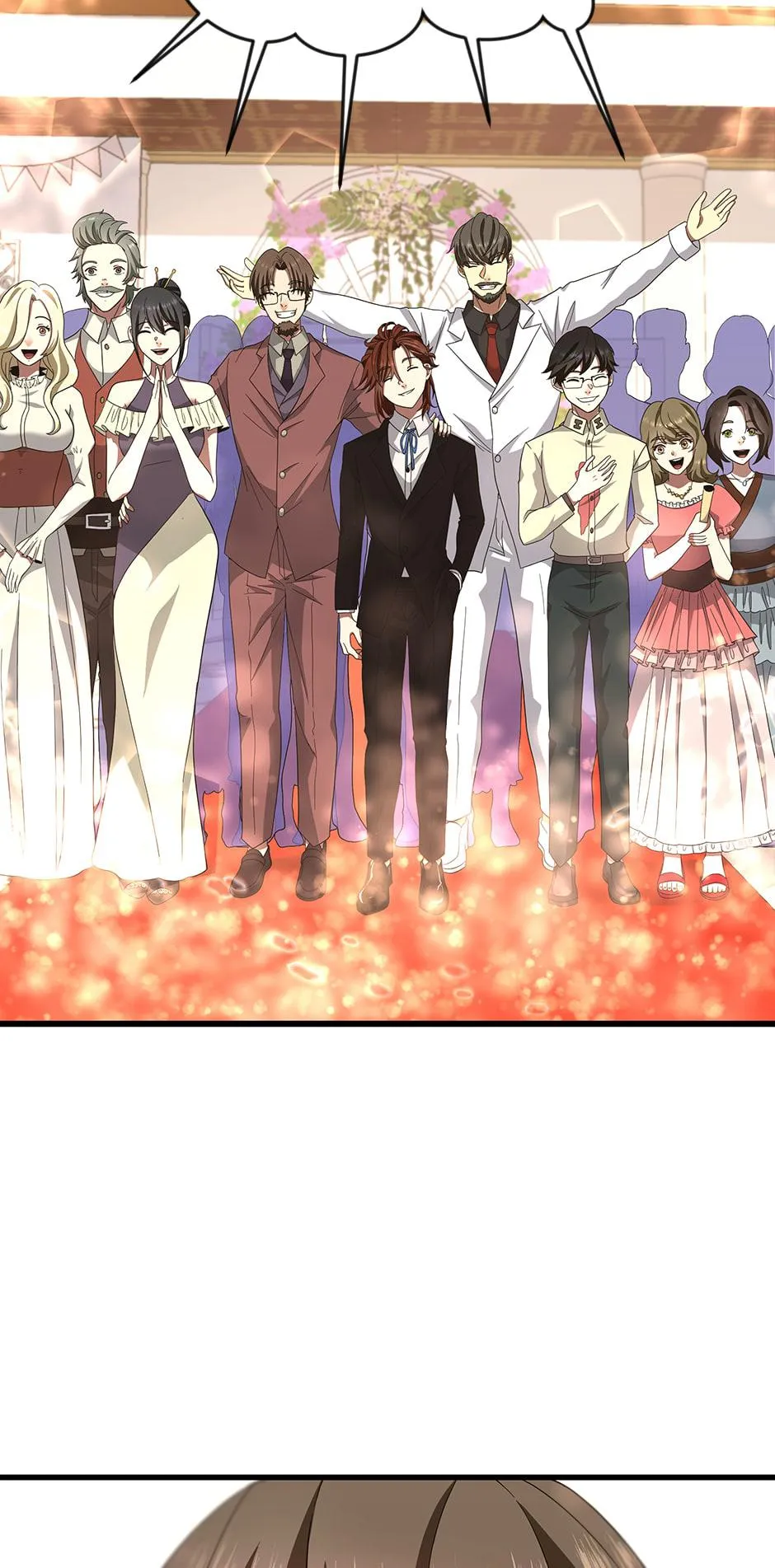 The Beginning After The End Chapter 83