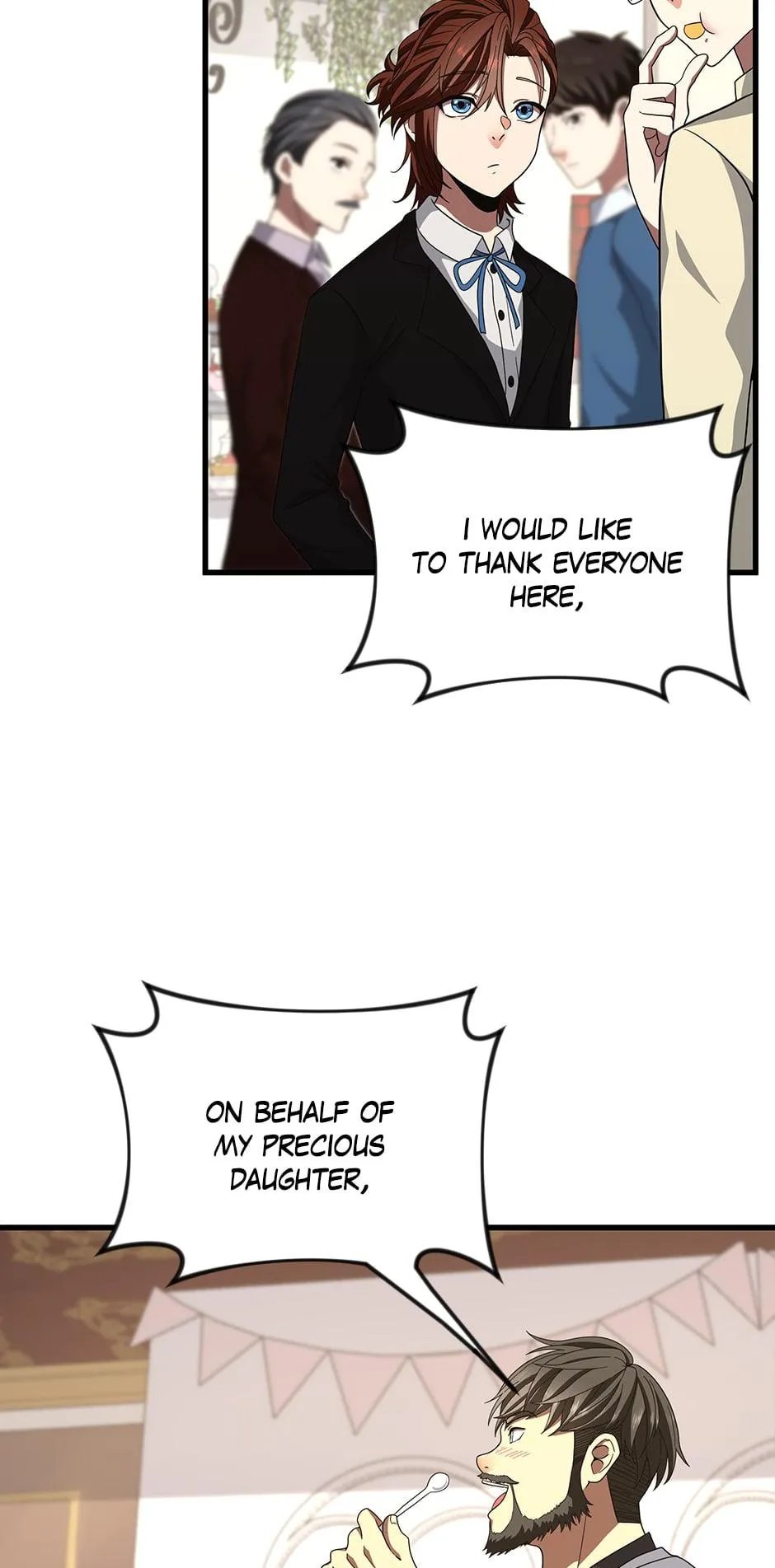 the beginning after the end webtoon chapter 83