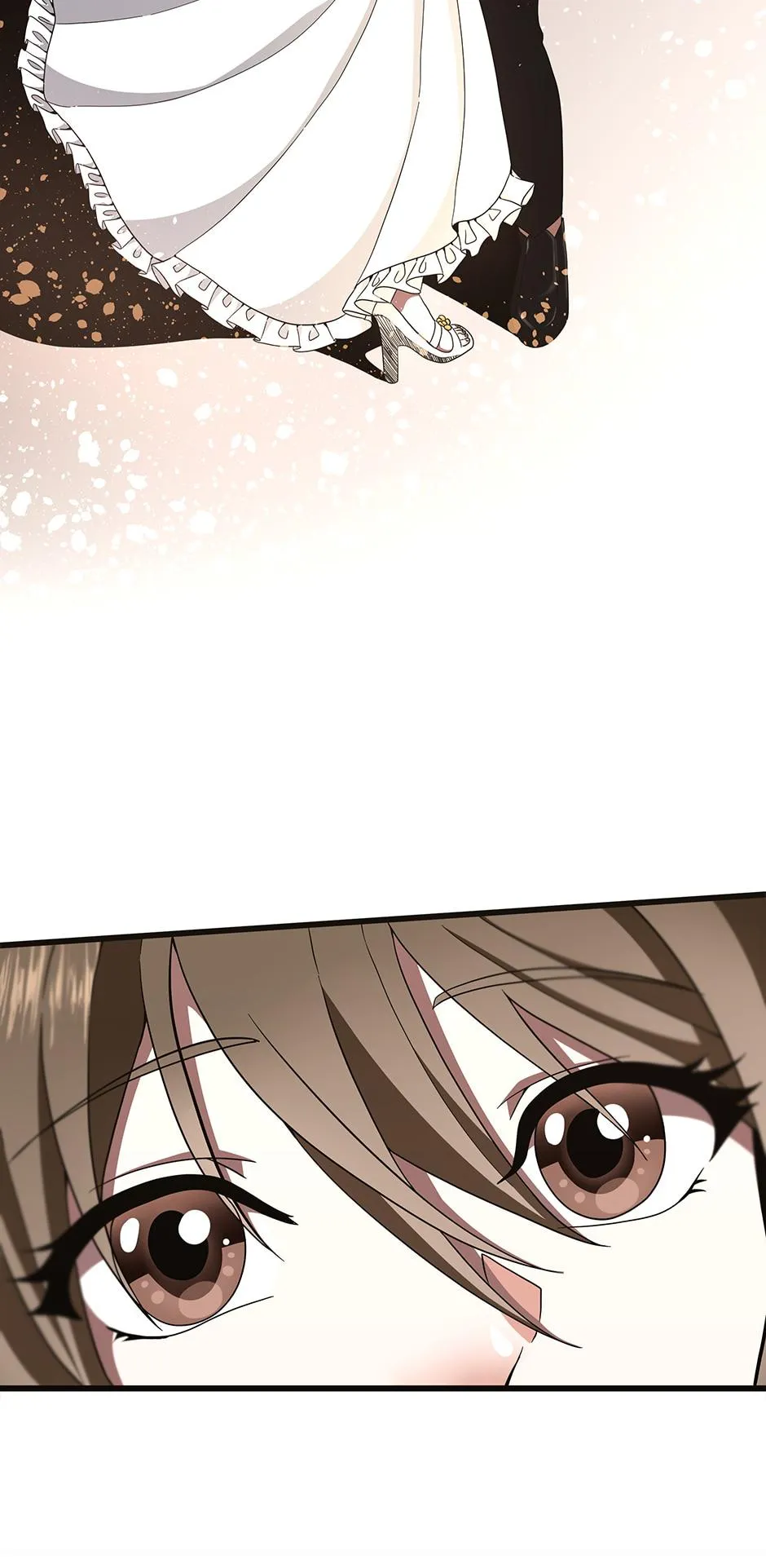 TBATE Chapter 83 manga panel