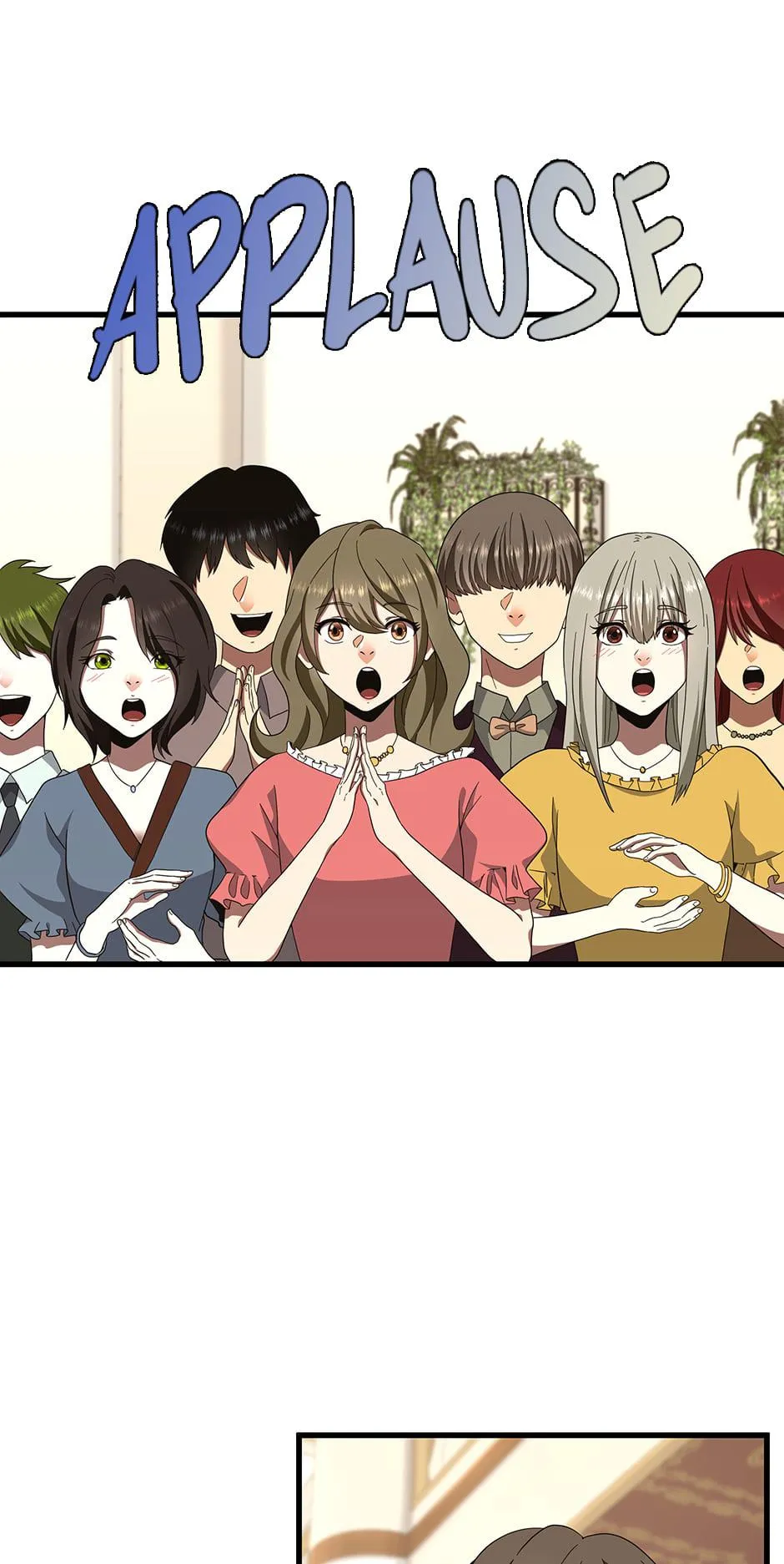 The Beginning After The End Chapter 83