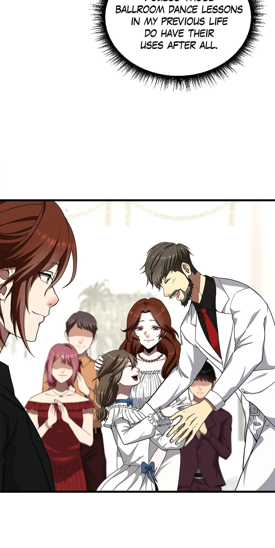 tbate chapter 83 manga panel