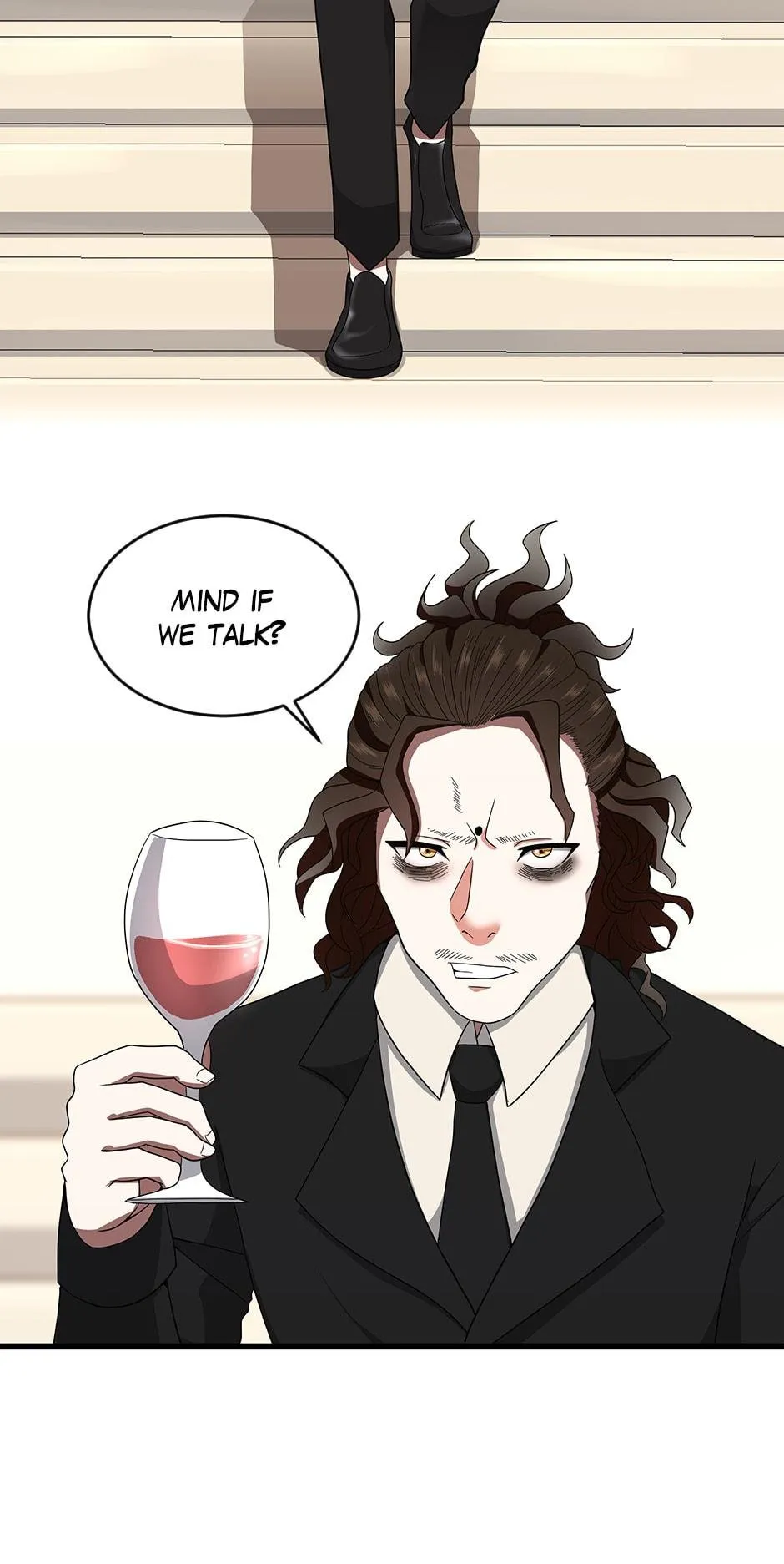 the beginning after the end webtoon chapter 83