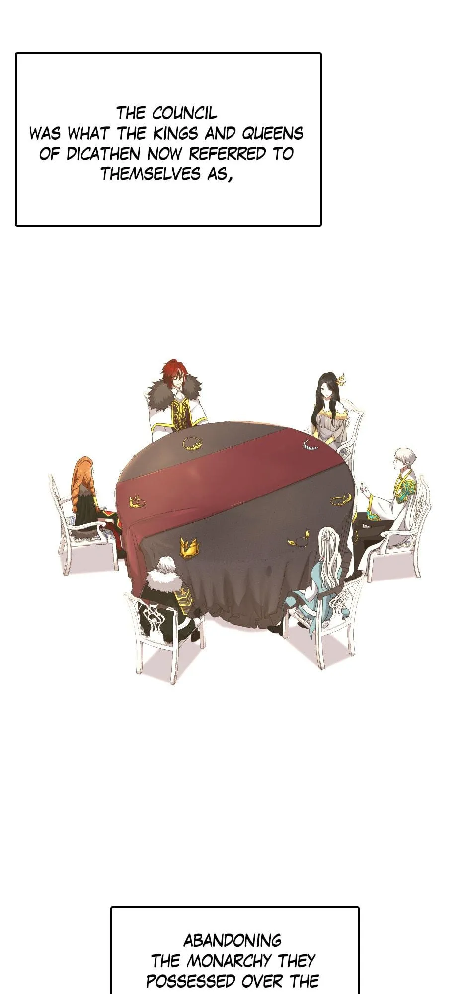 the beginning after the end webtoon chapter 84
