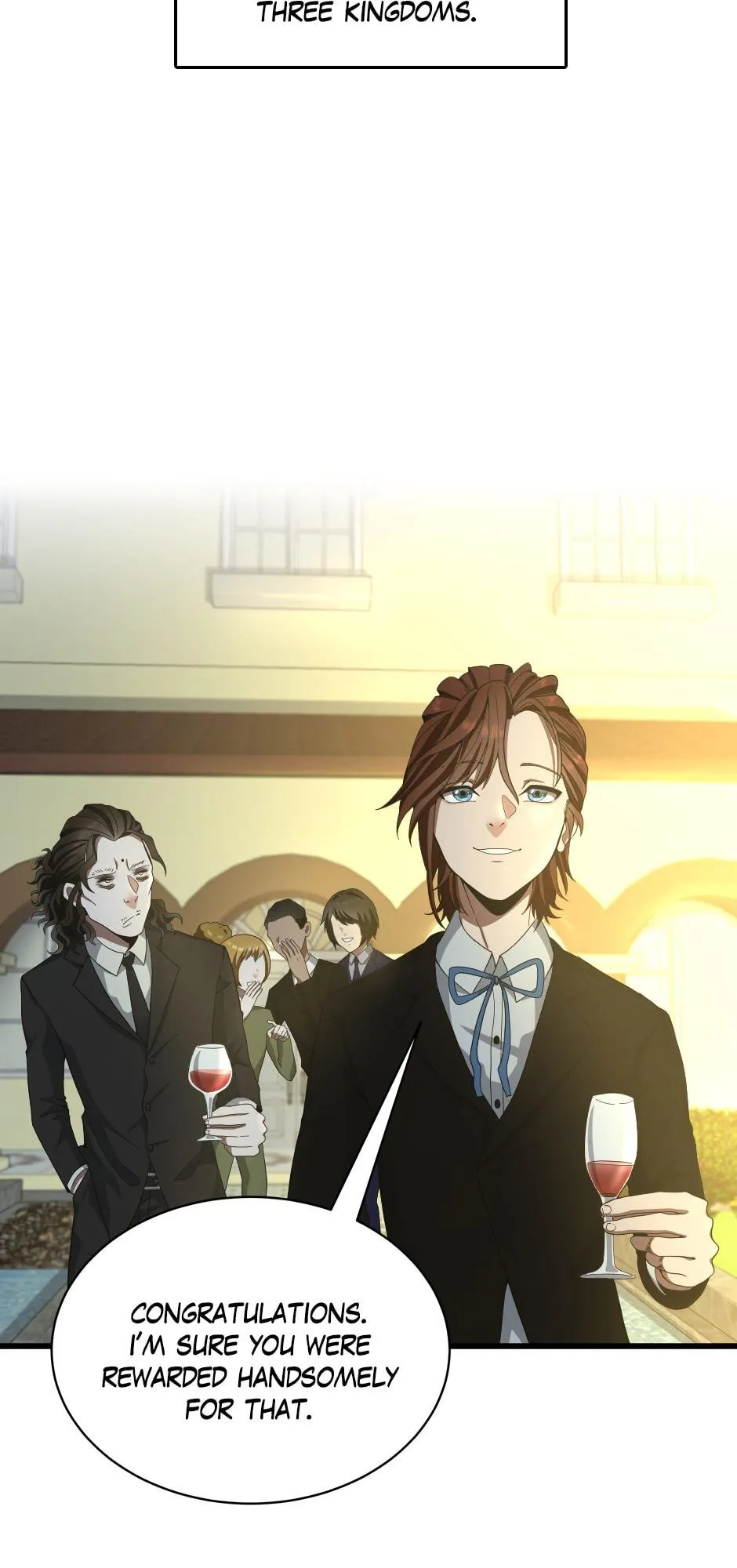 arthur leywin magic battle chapter 84