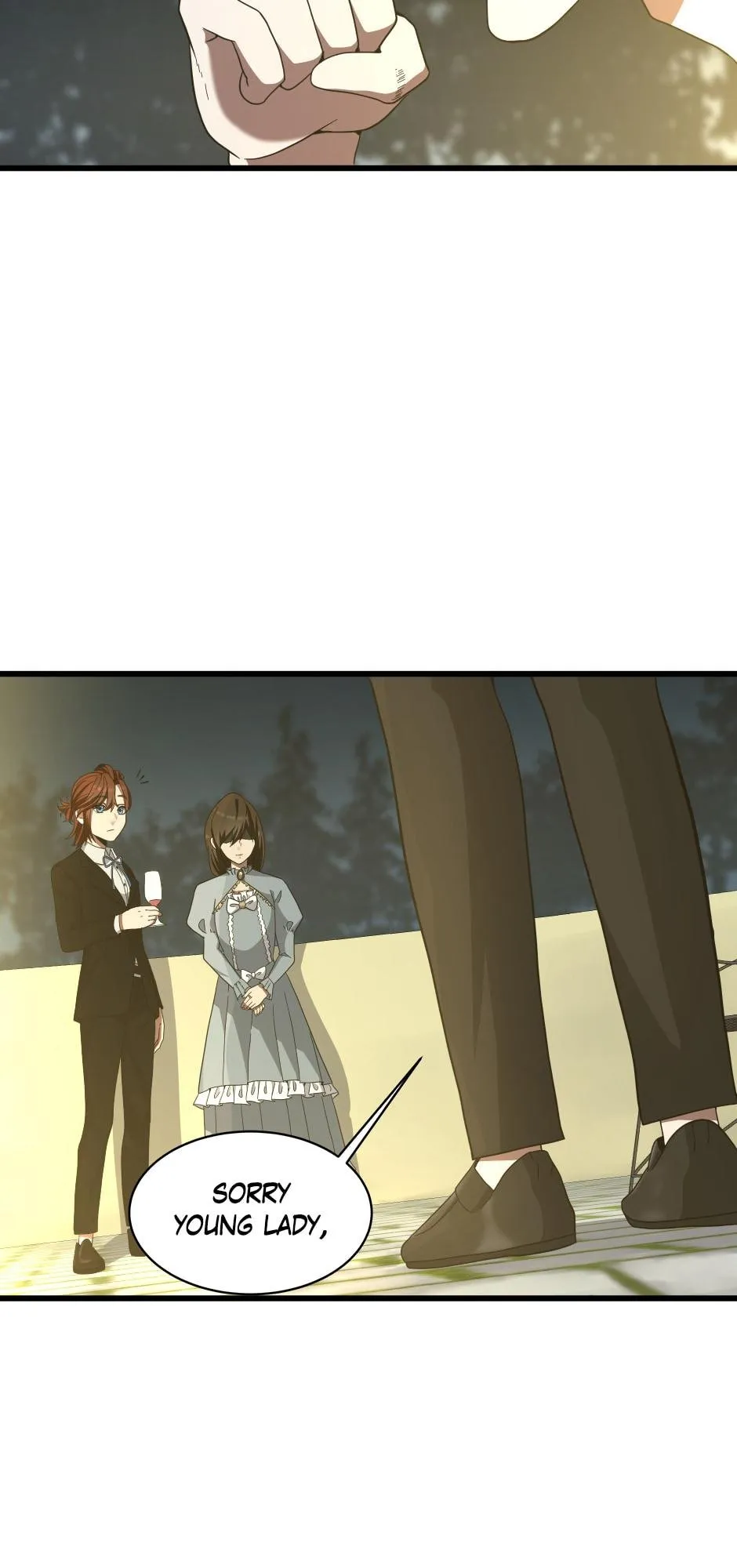 tbate manga chapter 84 page