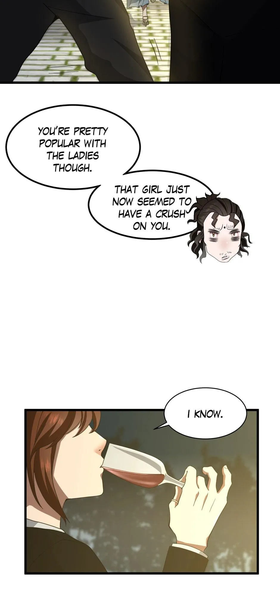 The Beginning After The End Chapter 84