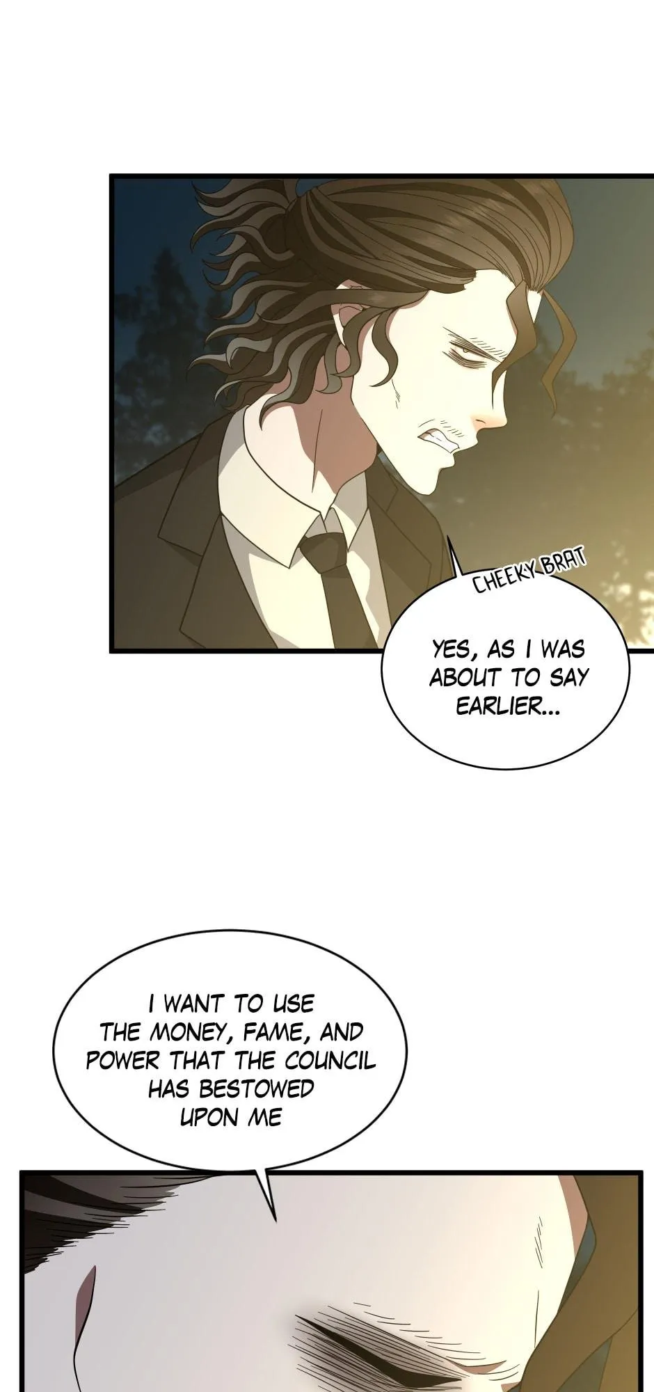 arthur leywin magic battle chapter 84