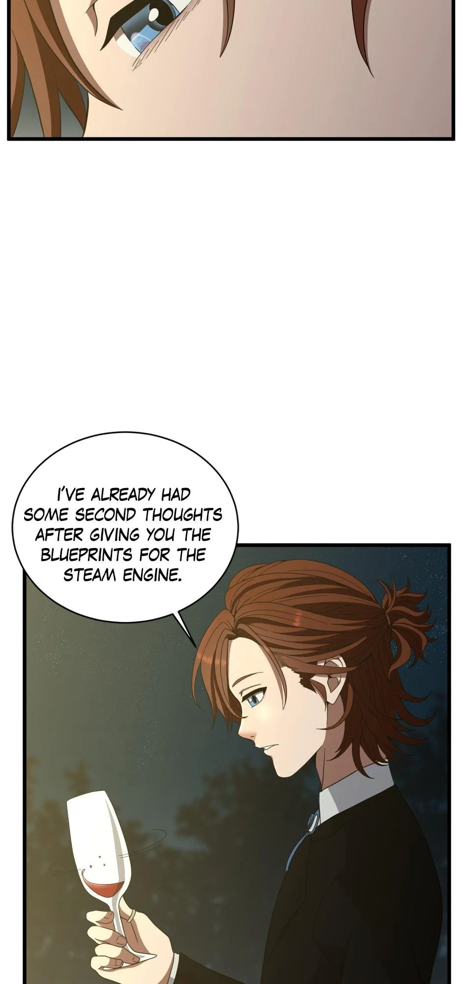 Arthur Leywin fight scene Chapter 84
