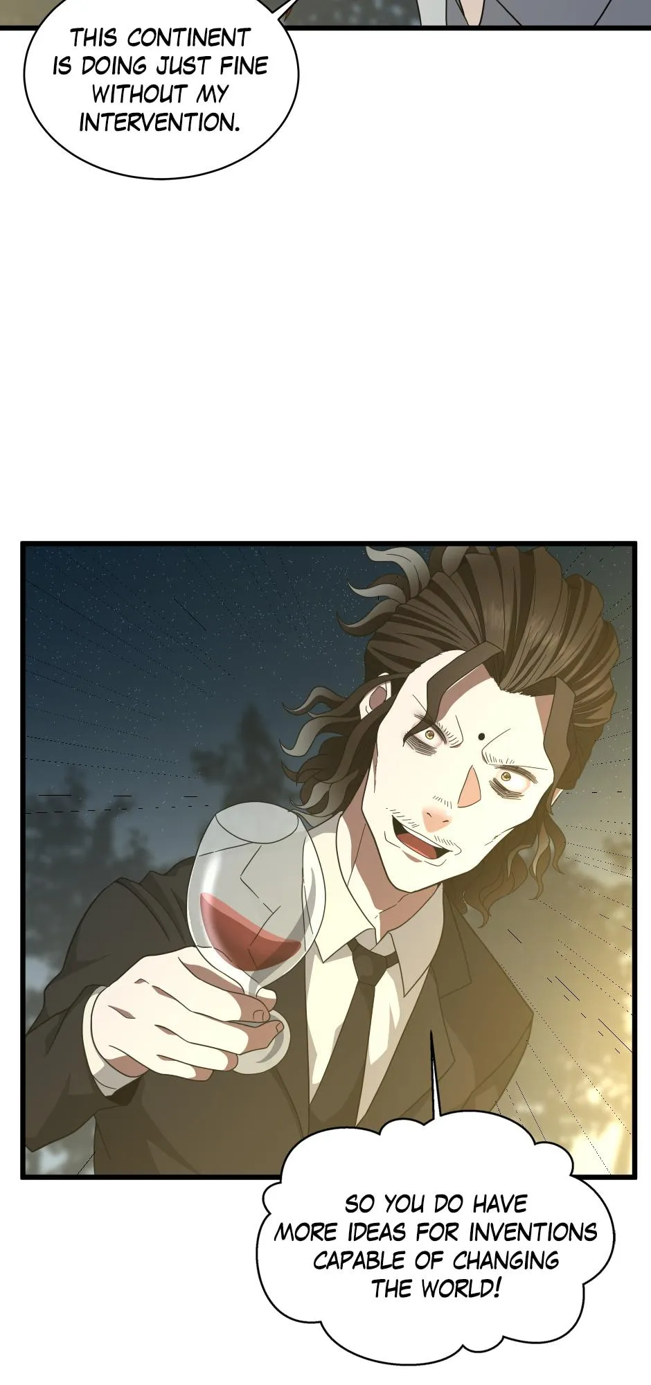 The Beginning After The End Chapter 84