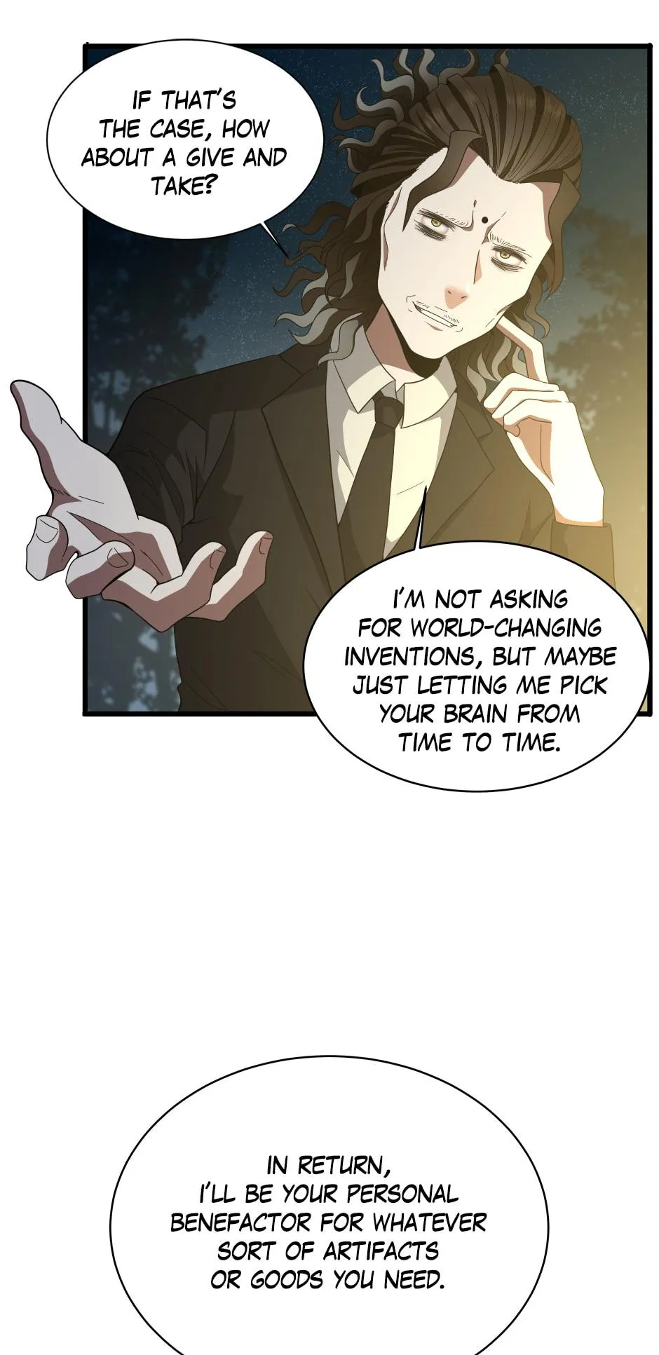 the beginning after the end webtoon chapter 84