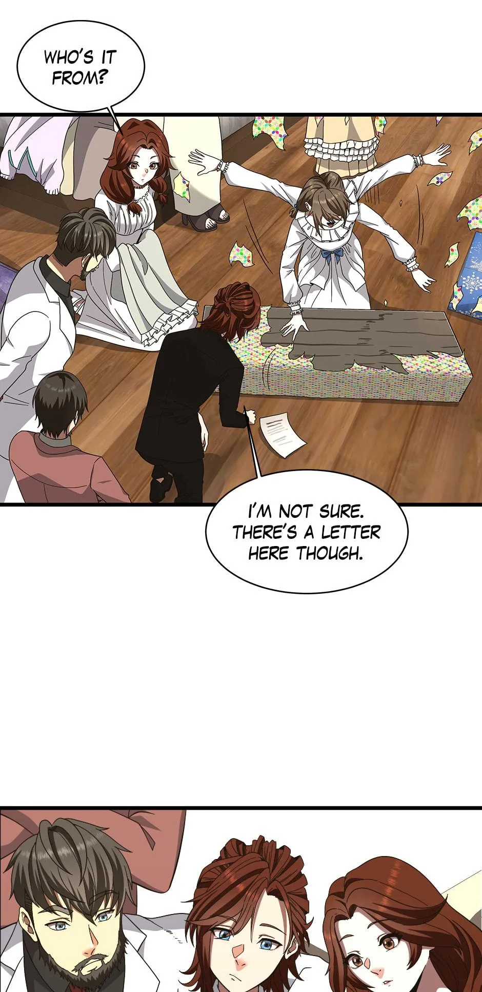 the beginning after the end manga