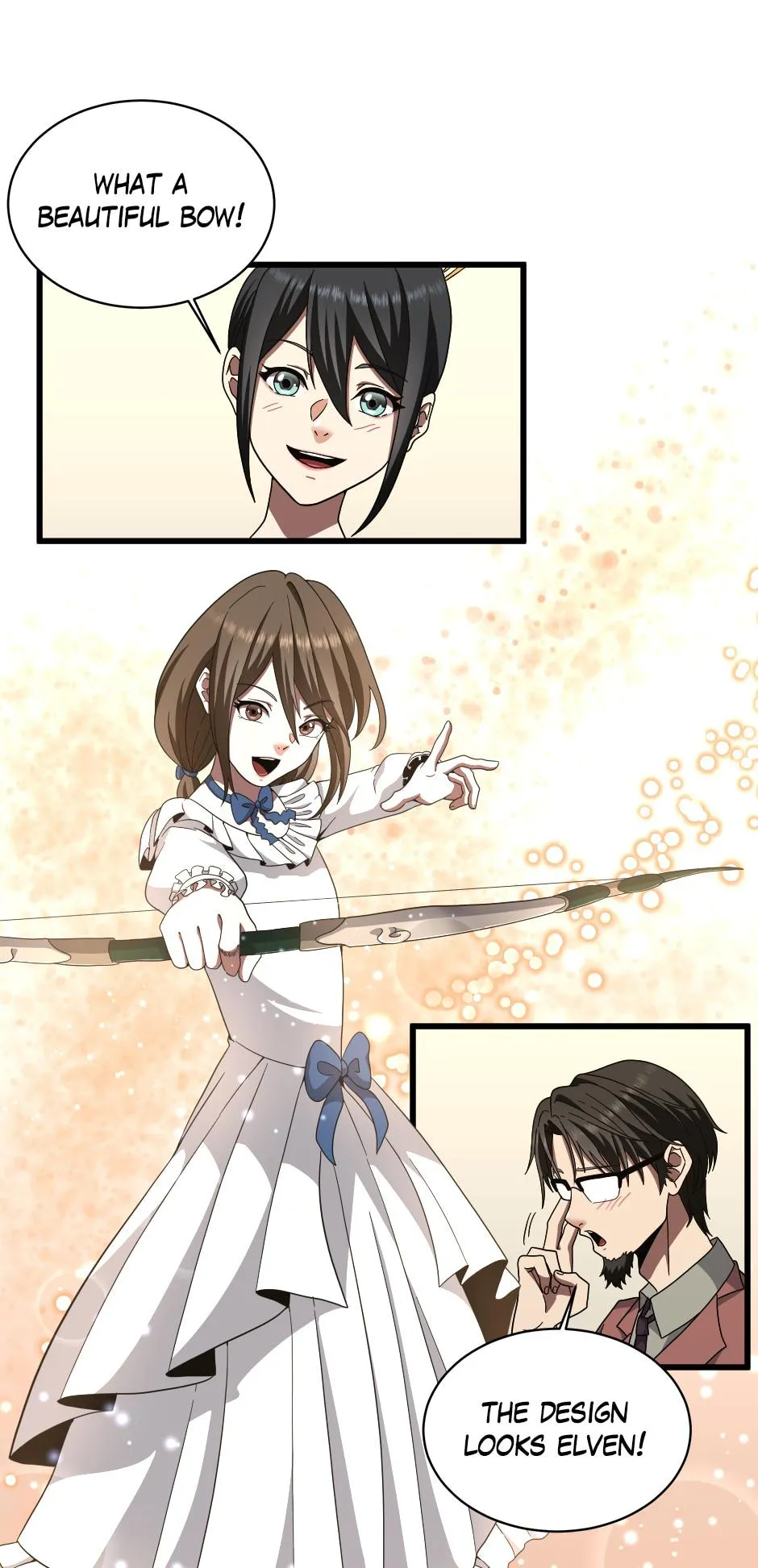 the beginning after the end webtoon chapter 84