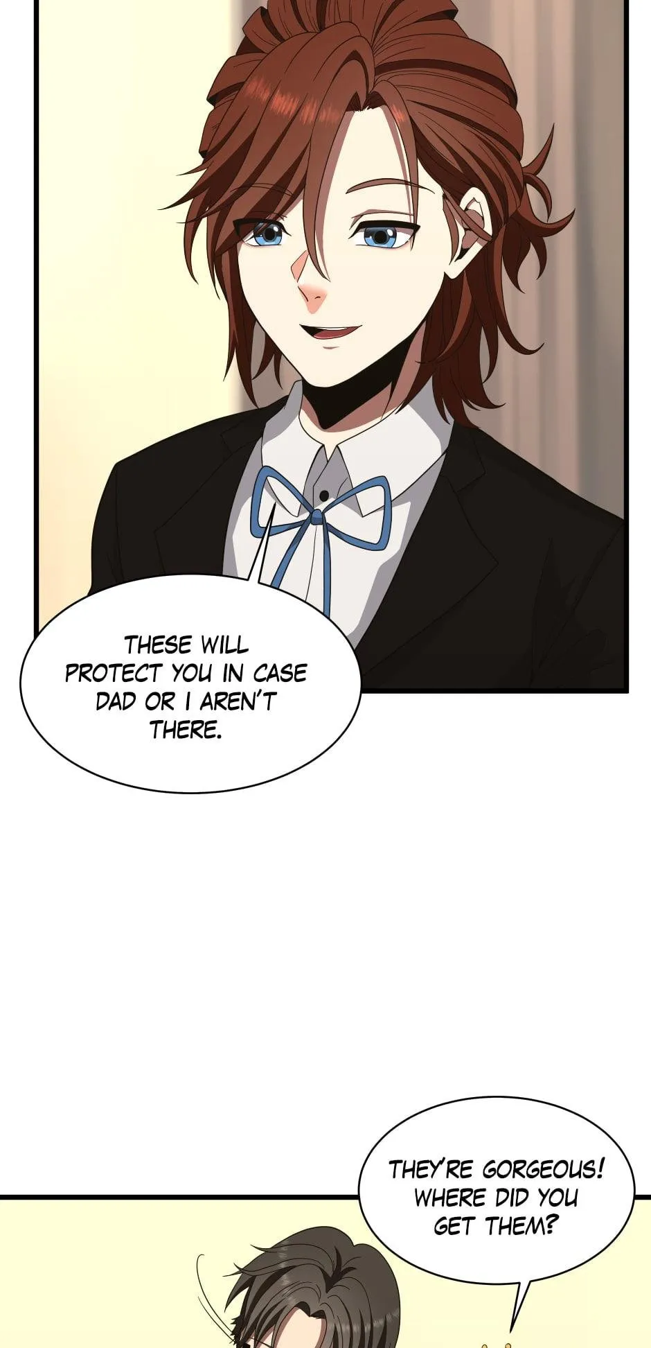 arthur leywin fight scene chapter 84