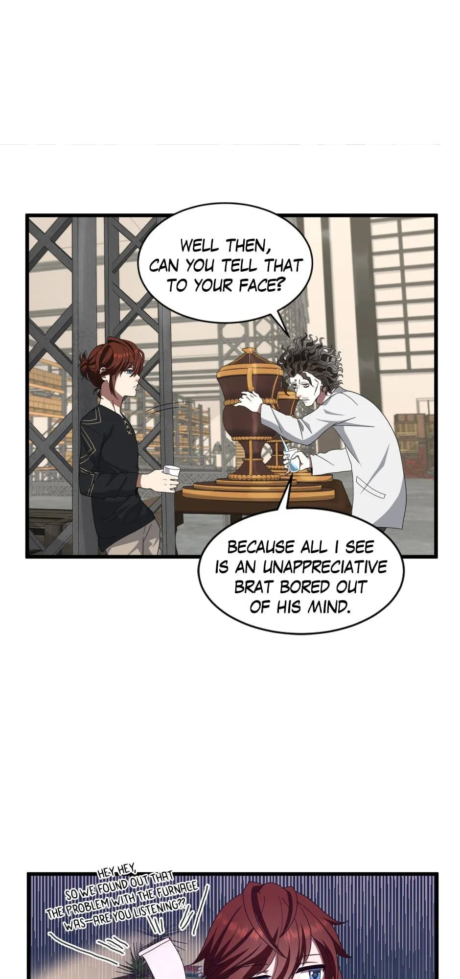 the beginning after the end manhwa