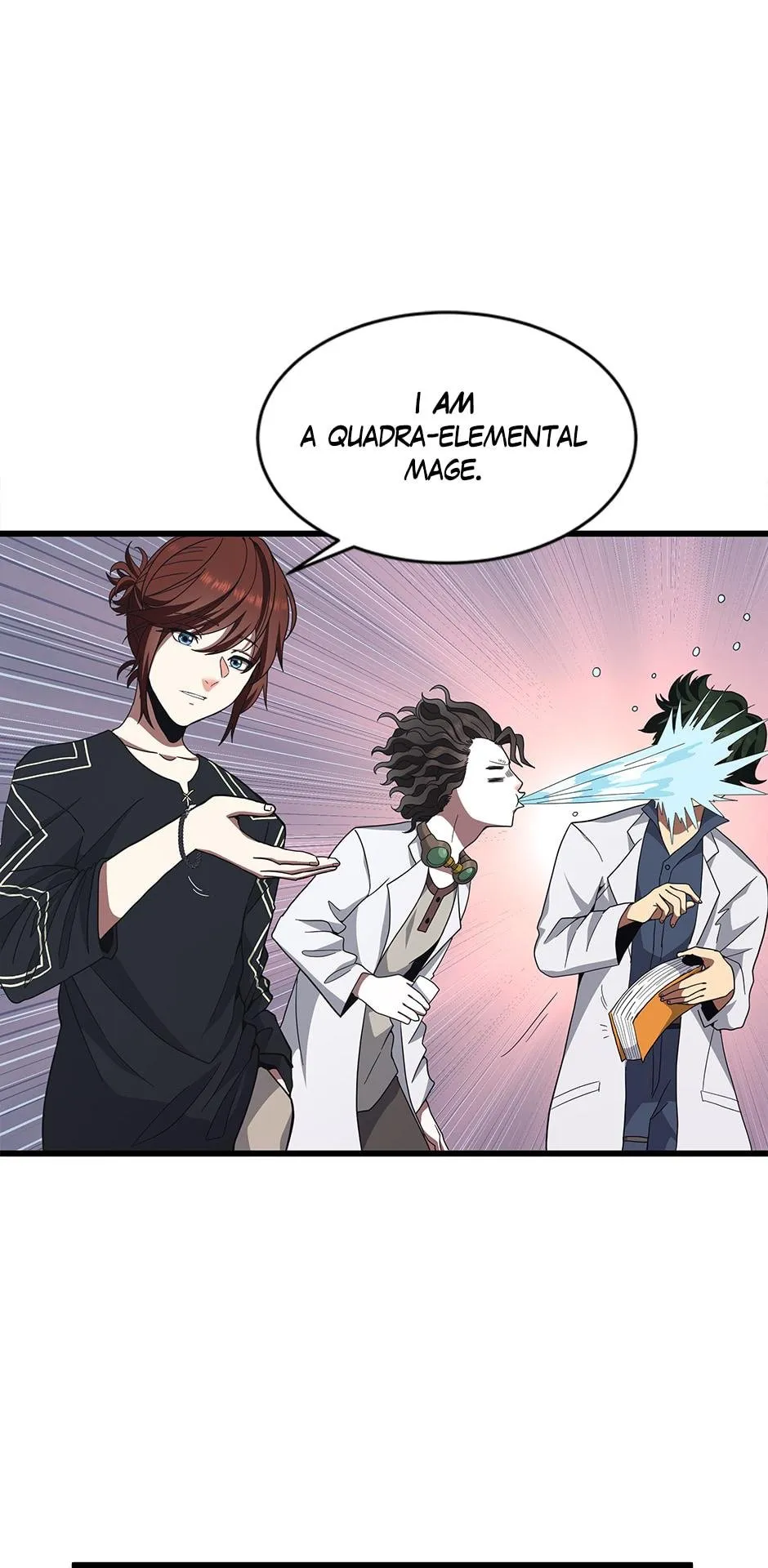 the beginning after the end manhwa