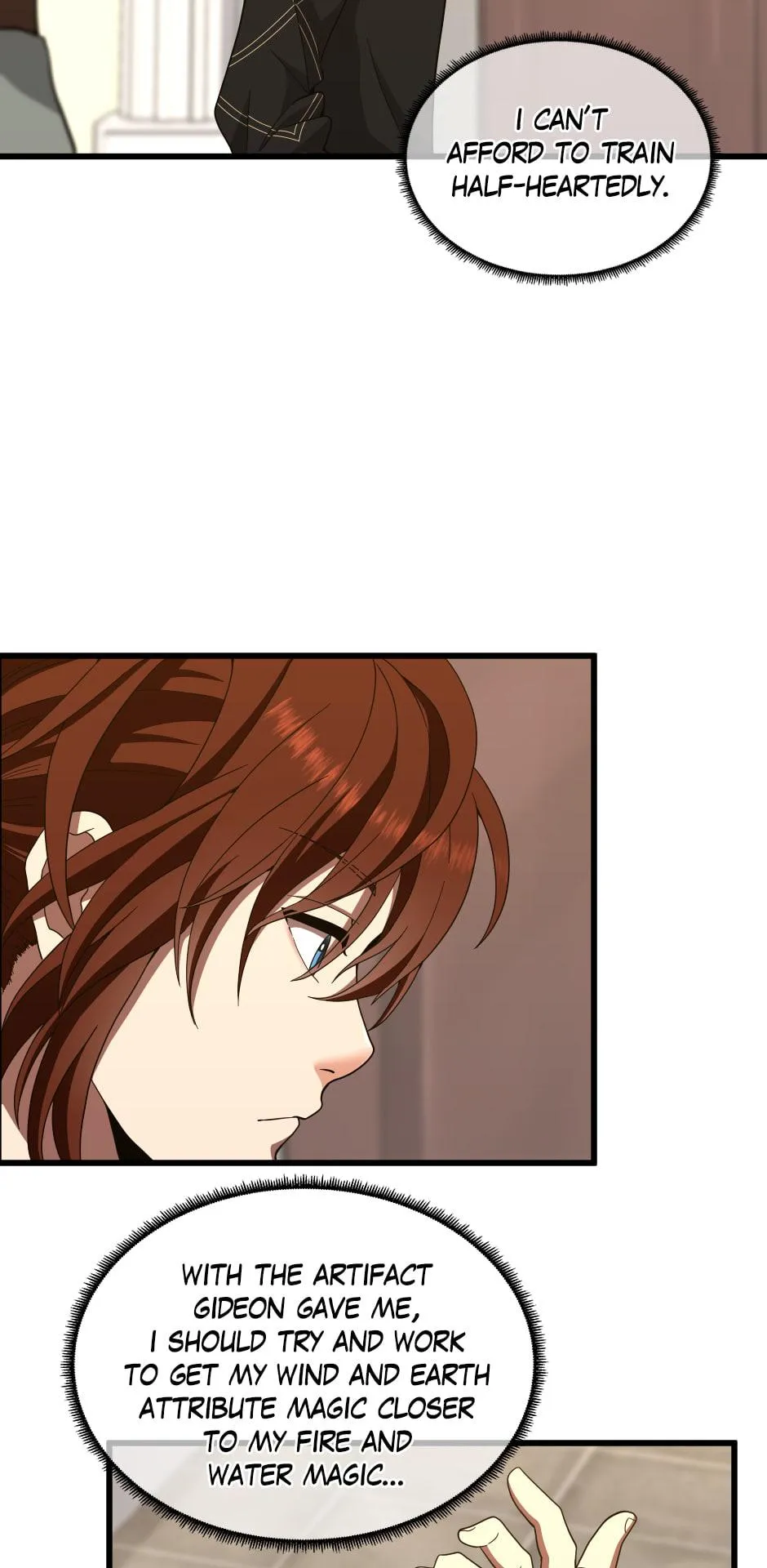 arthur leywin magic battle chapter 85