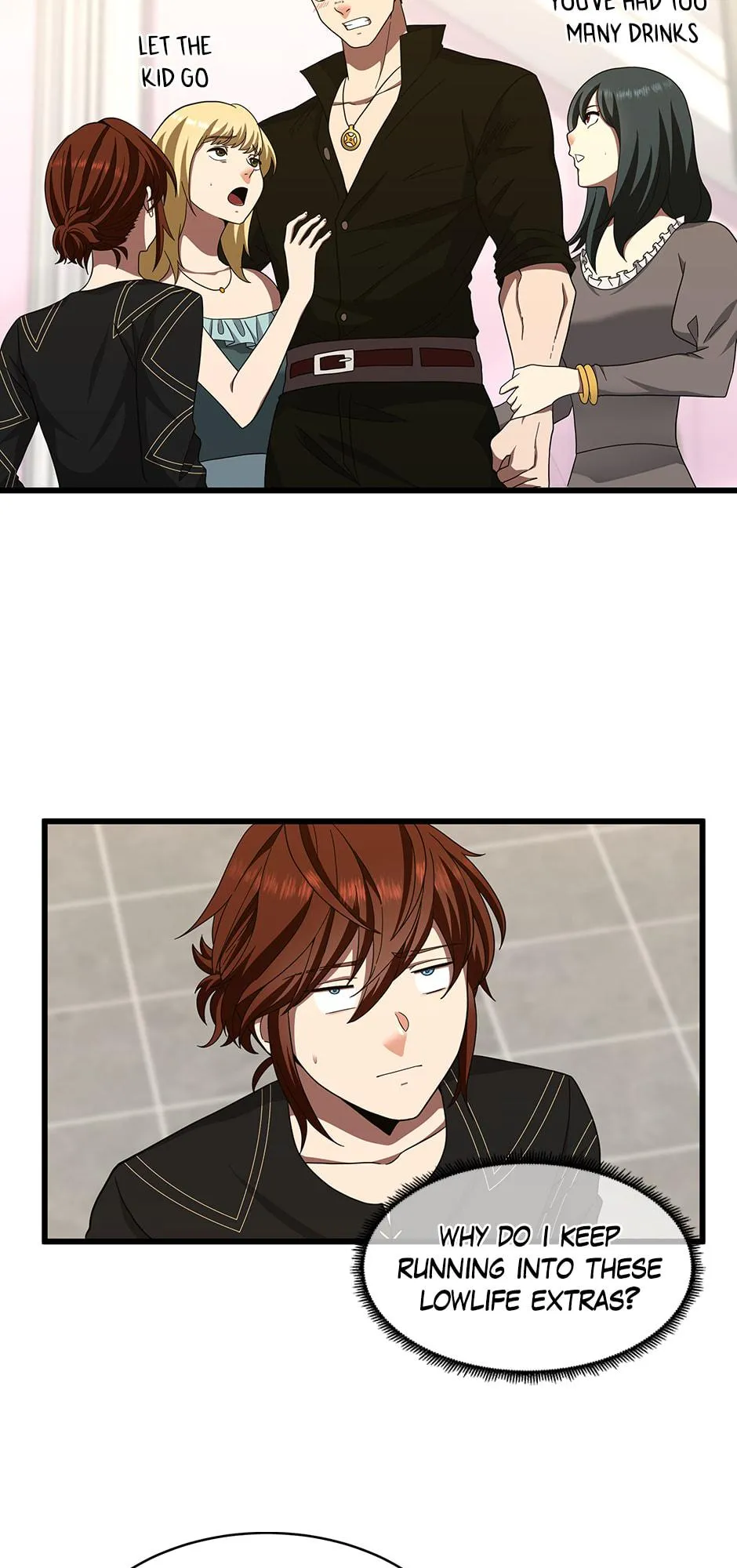 Arthur Leywin fight scene Chapter 85