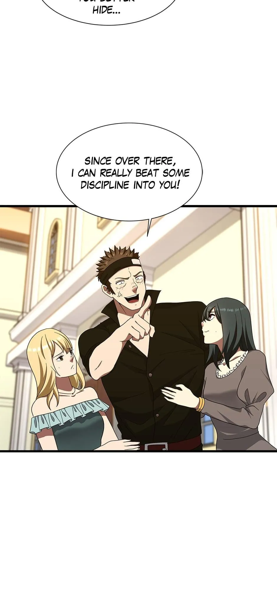 Arthur Leywin fight scene Chapter 85