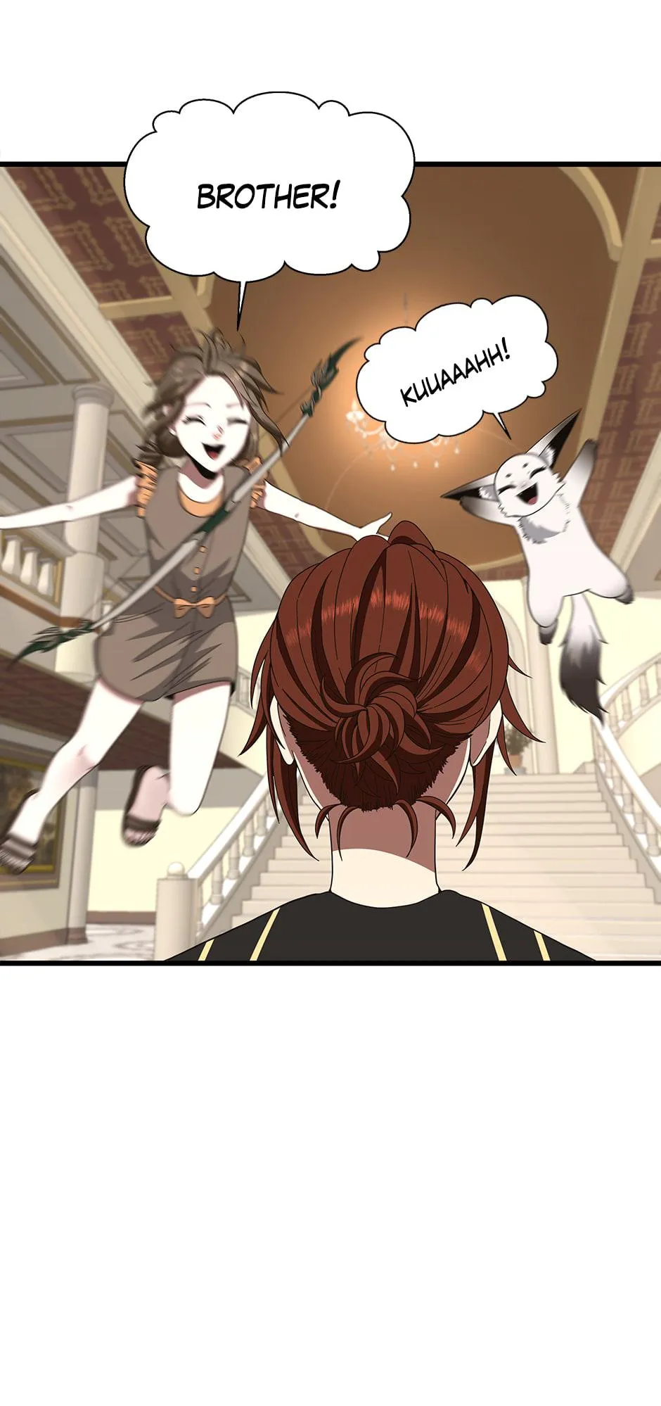 the beginning after the end manhwa