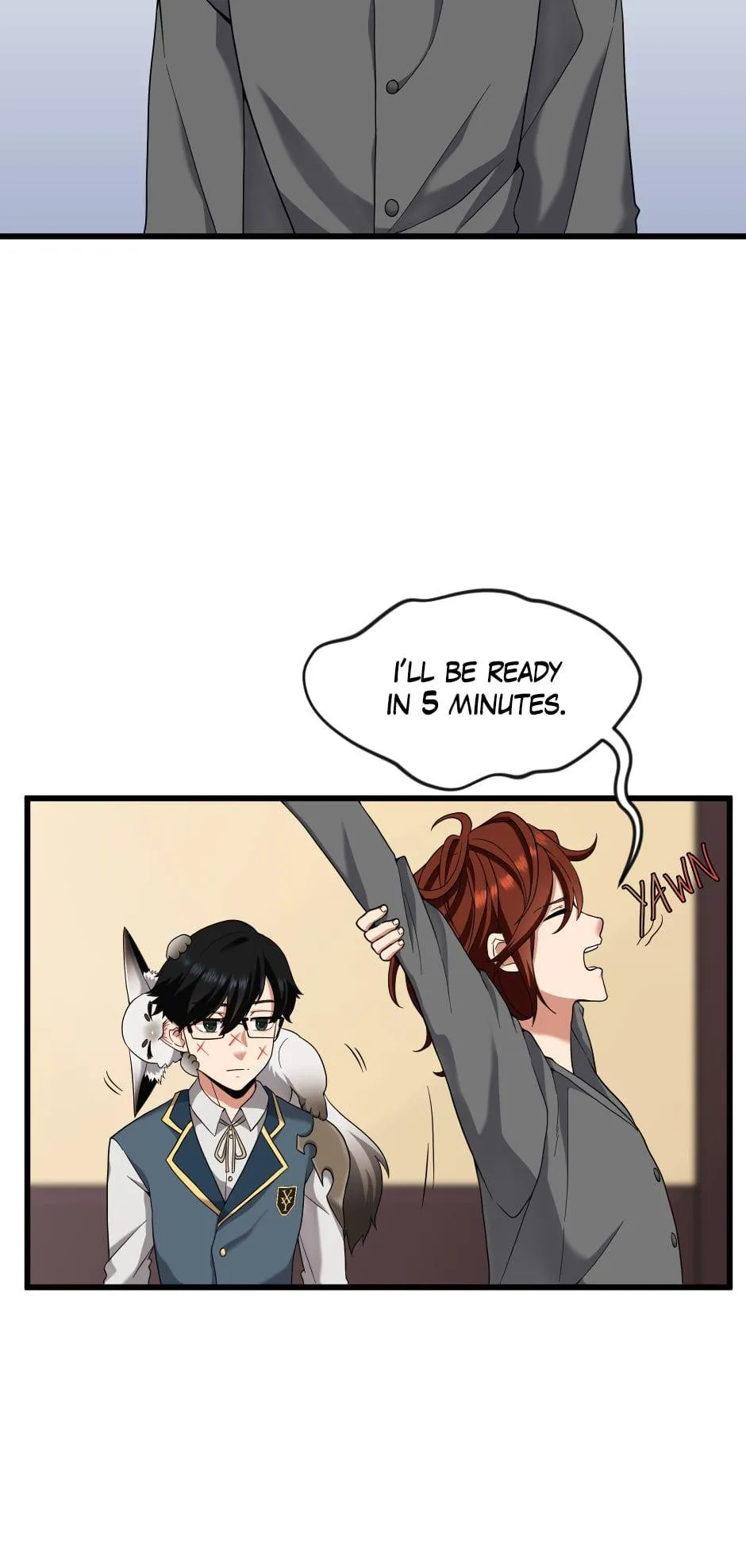 arthur leywin magic battle chapter 86