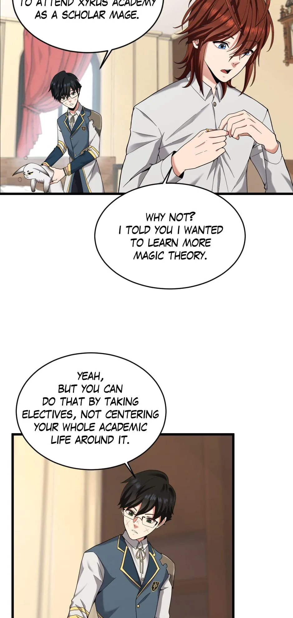 the beginning after the end