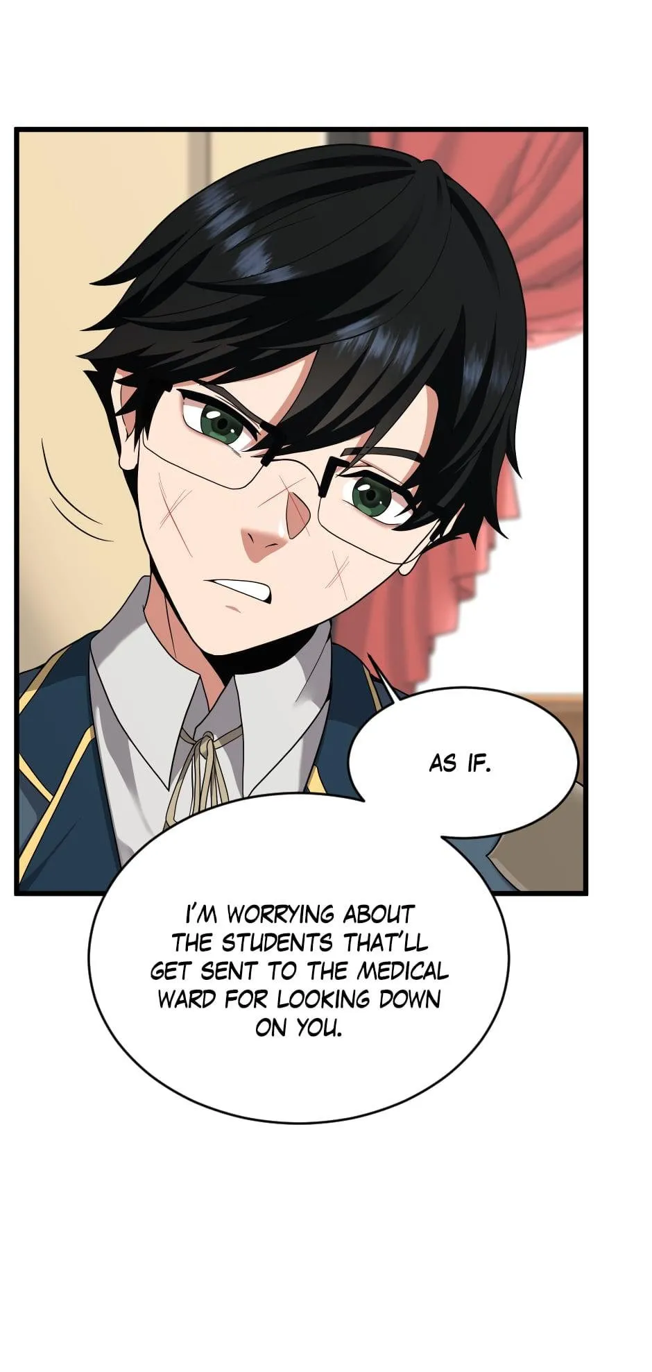The Beginning After The End Chapter 86
