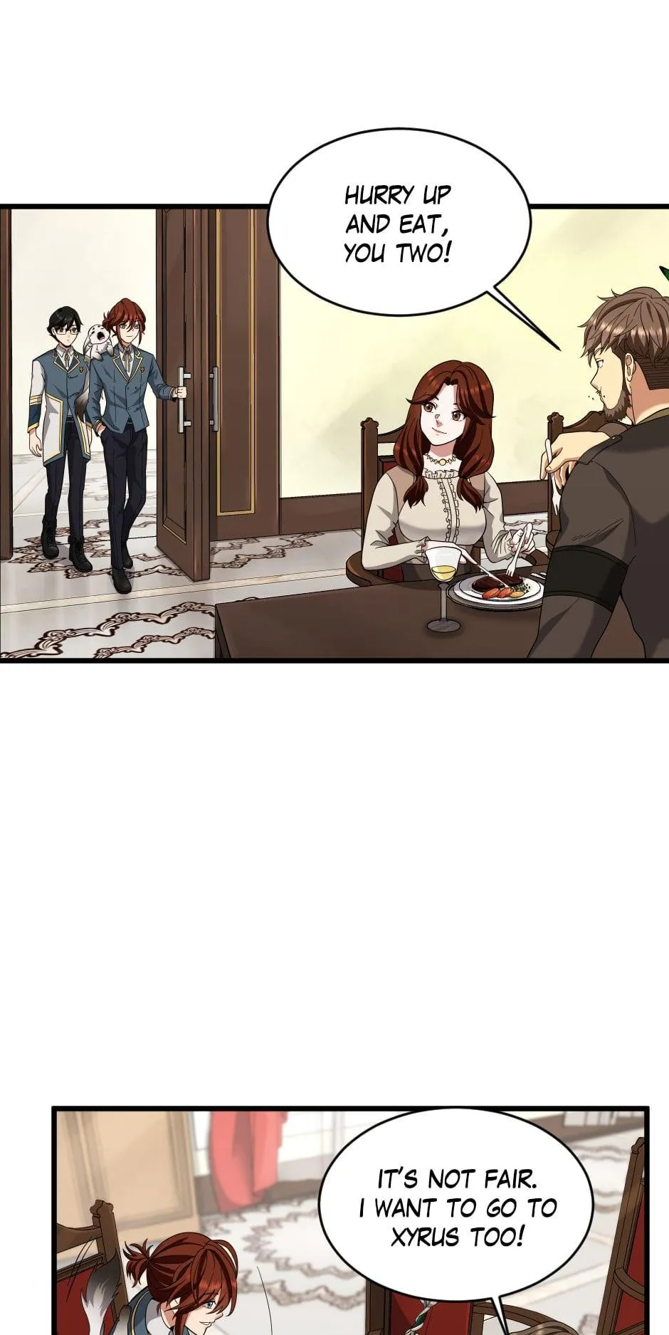 the beginning after the end manhwa