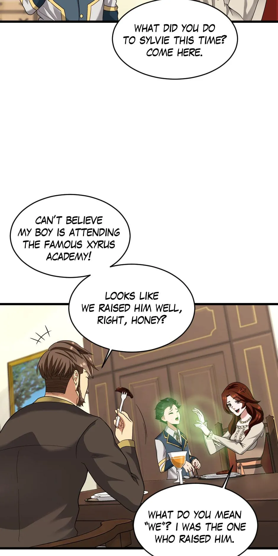 arthur leywin magic battle chapter 86