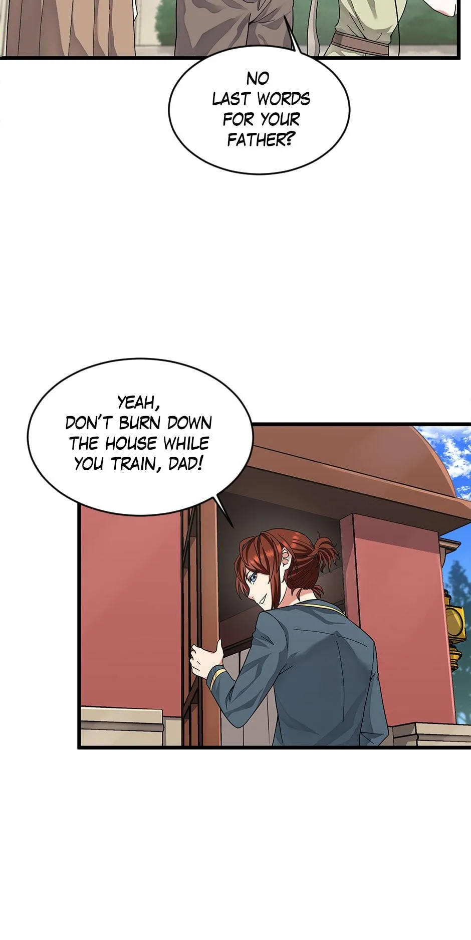 The Beginning After The End Chapter 86
