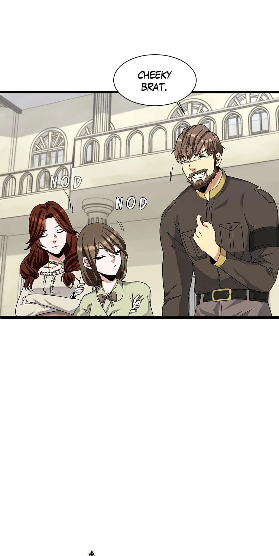 the beginning after the end manga