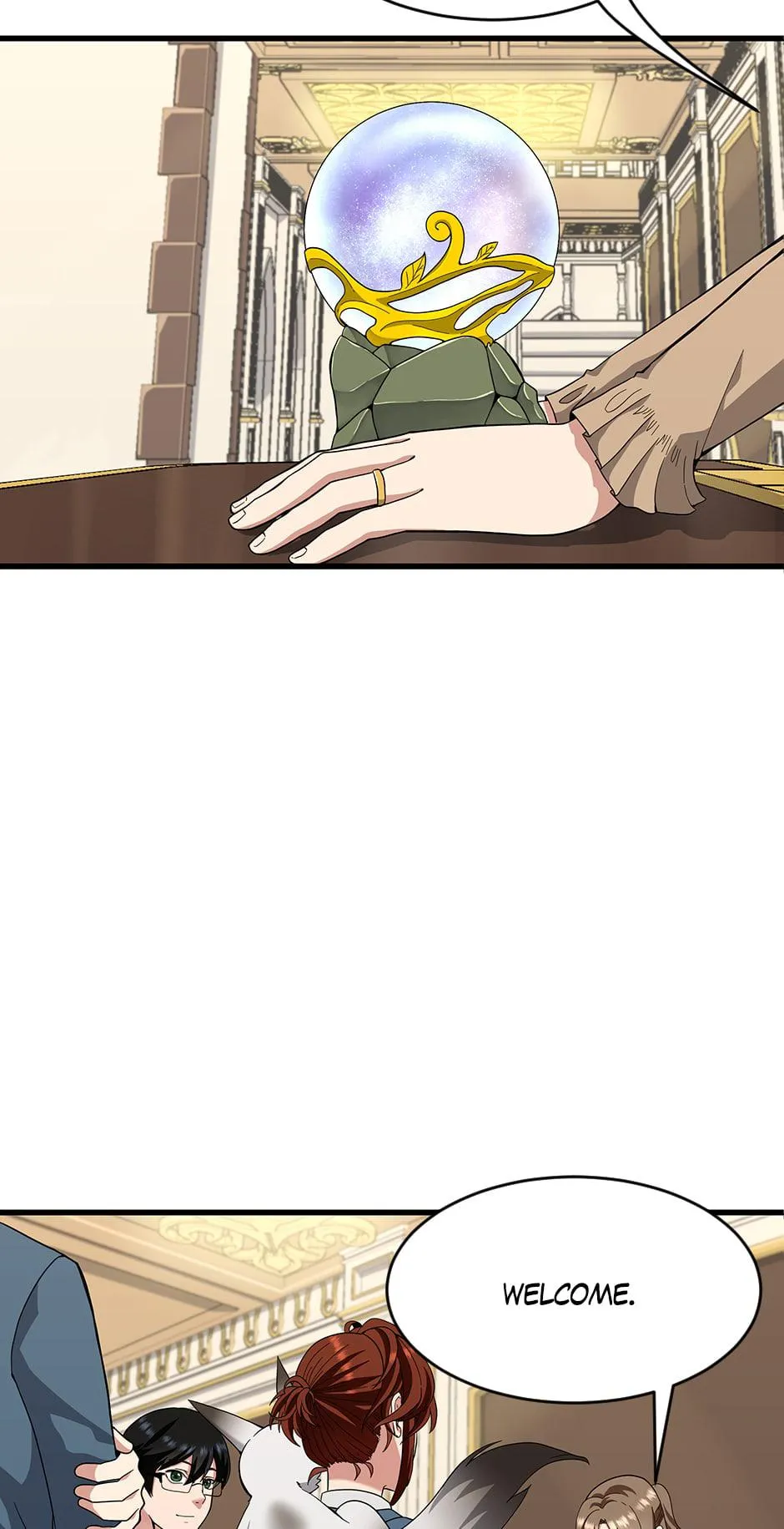 the beginning after the end manga