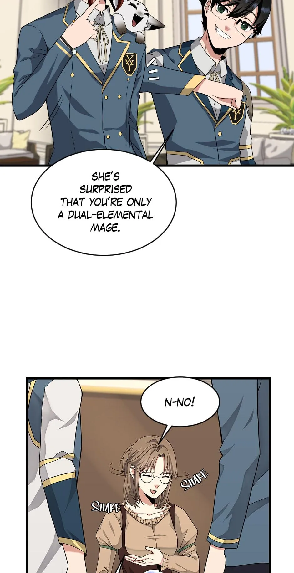 the beginning after the end manhwa