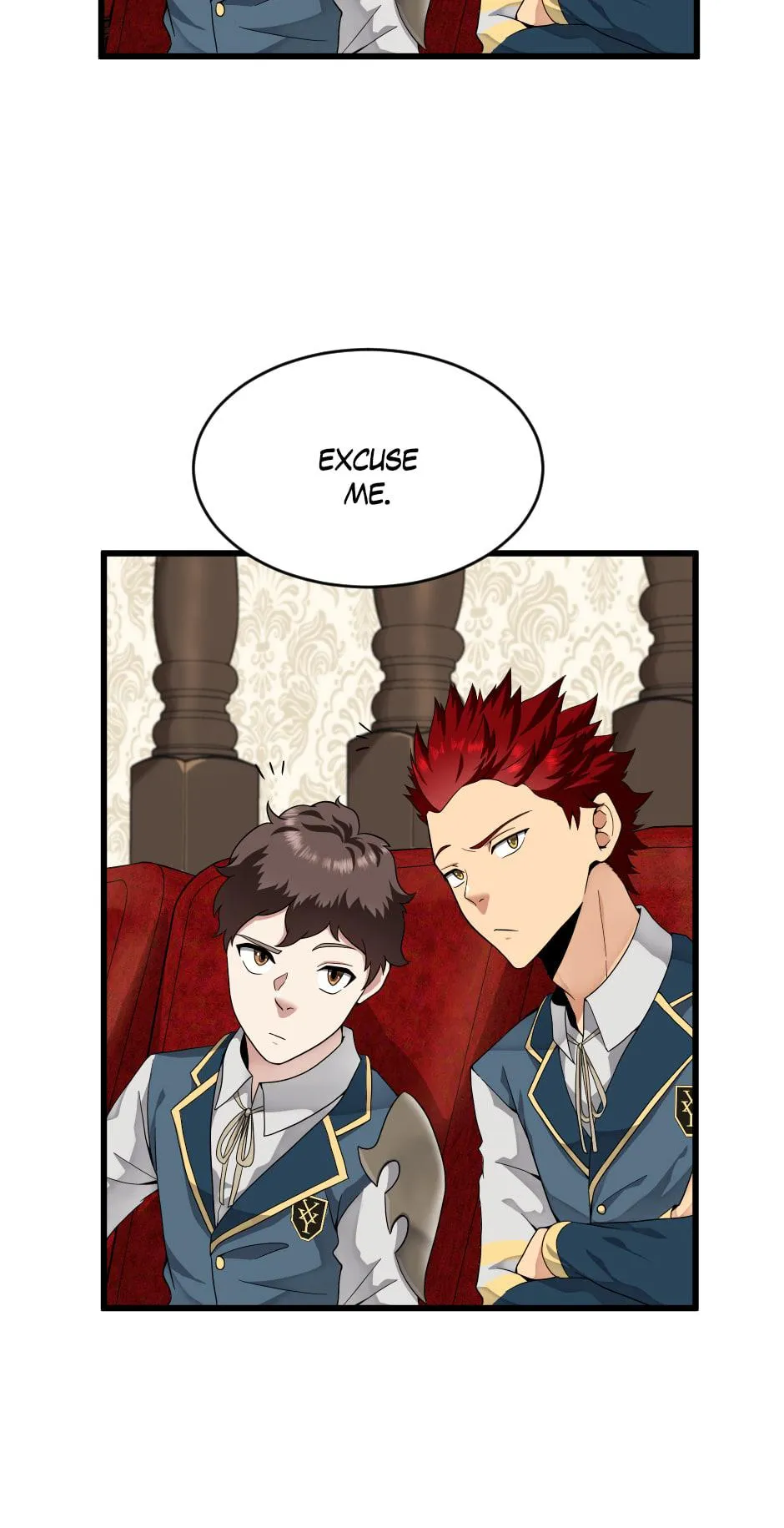 TBATE Chapter 86 manga panel