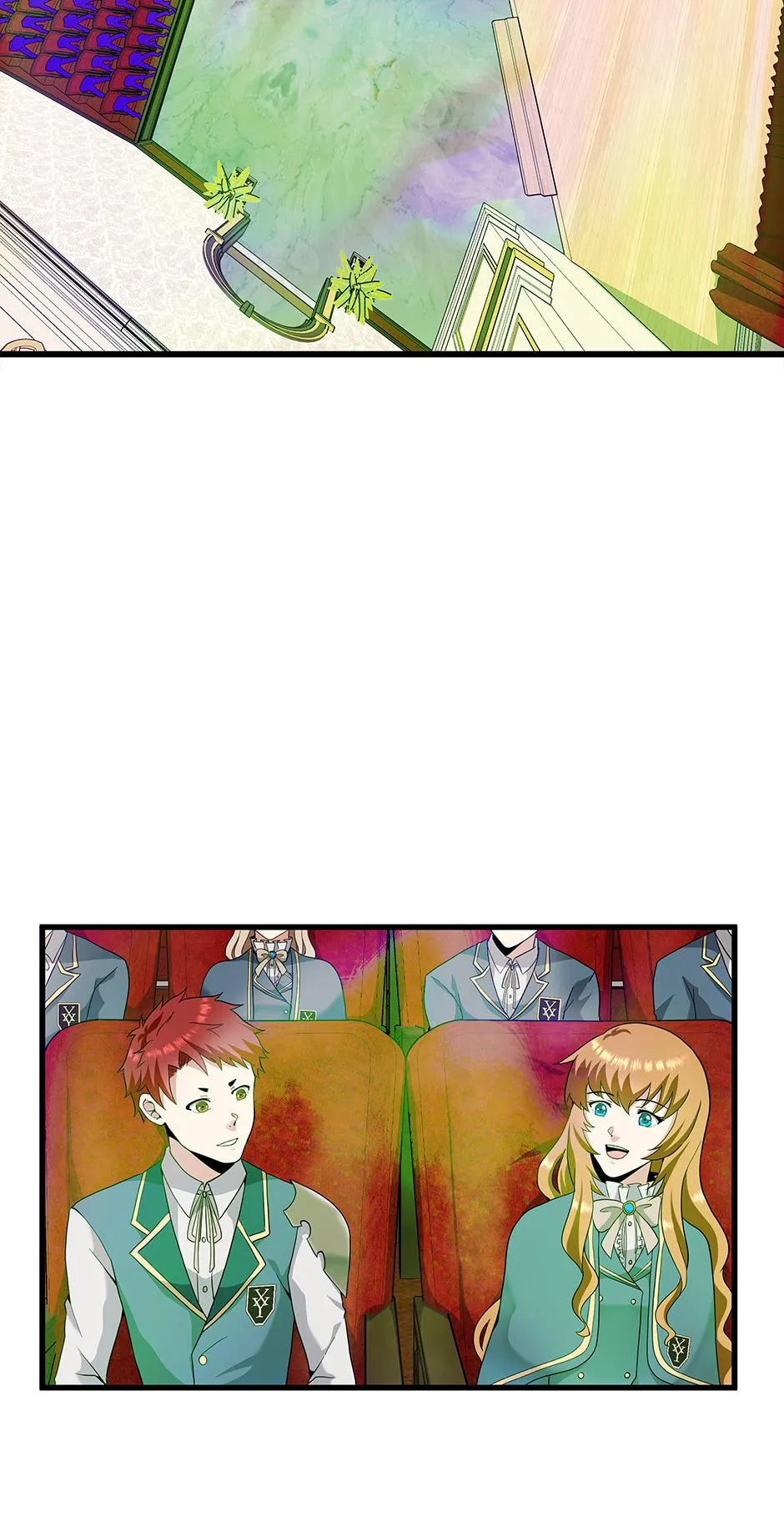 Arthur Leywin fight scene Chapter 86